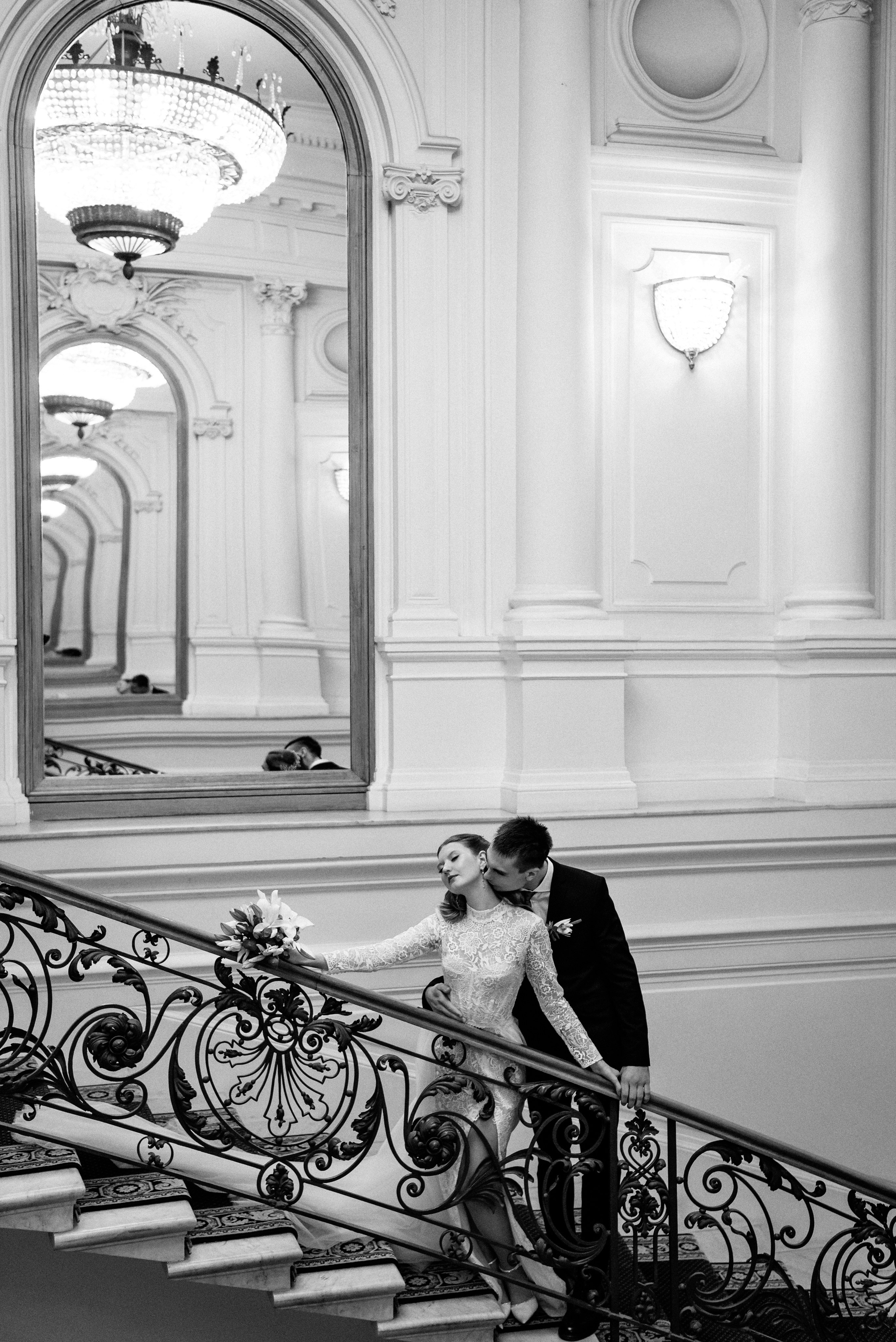 25/01/25 Екатерина и Виктор. Свадебный фотограф в Санкт-Петербурге София Шубик