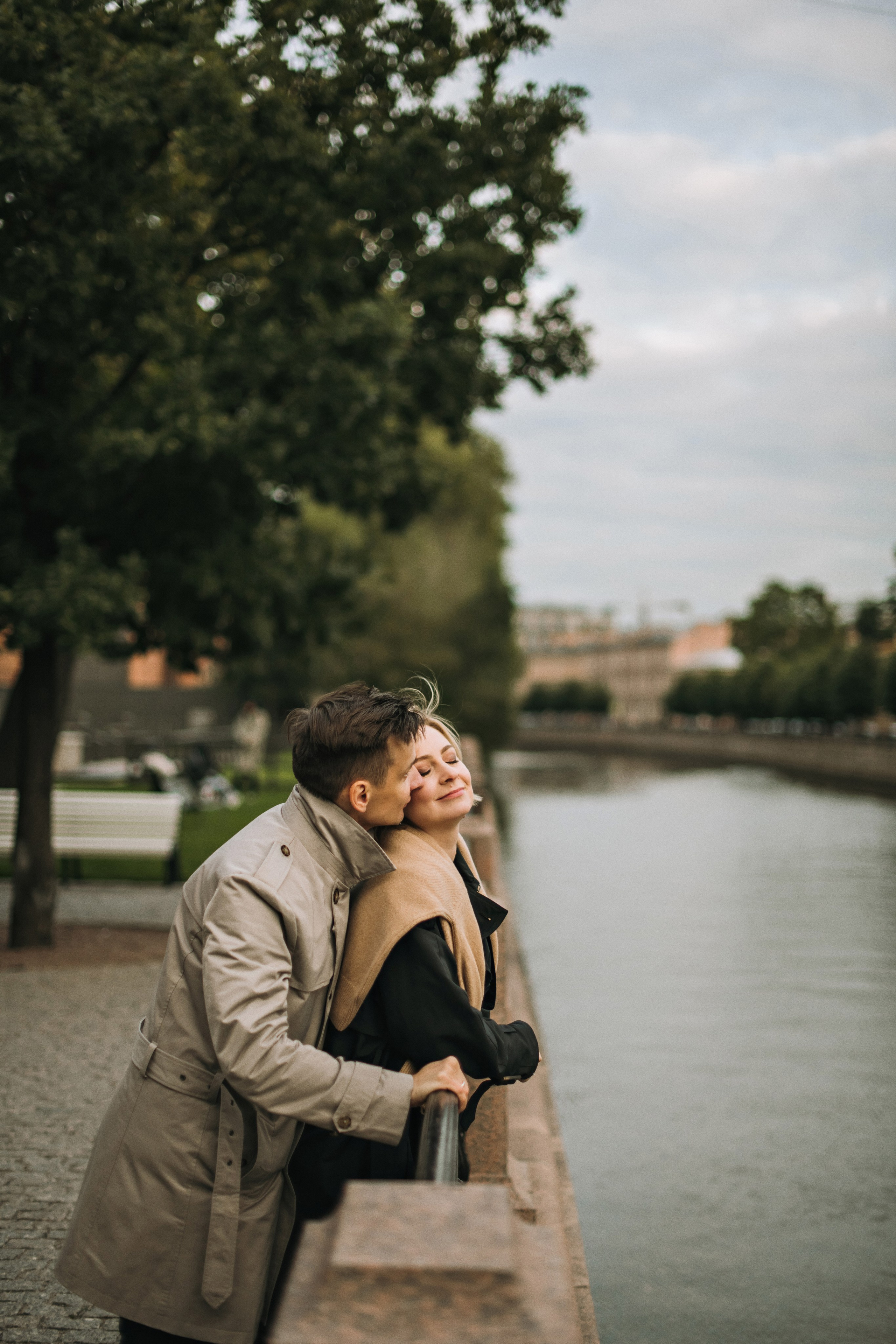 Даша и Артем. Свадебный фотограф в Санкт-Петербурге София Шубик