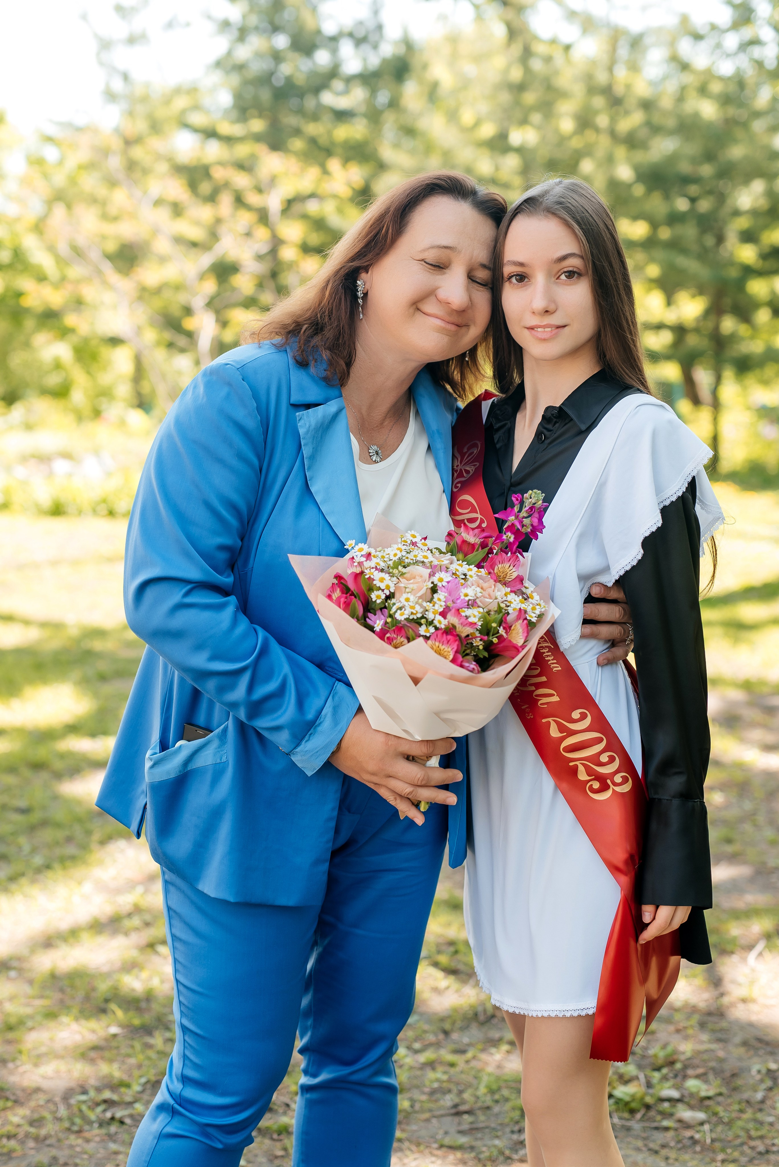 Последний звонок Лицей № 3. Свадебный фотограф Елена Рякина