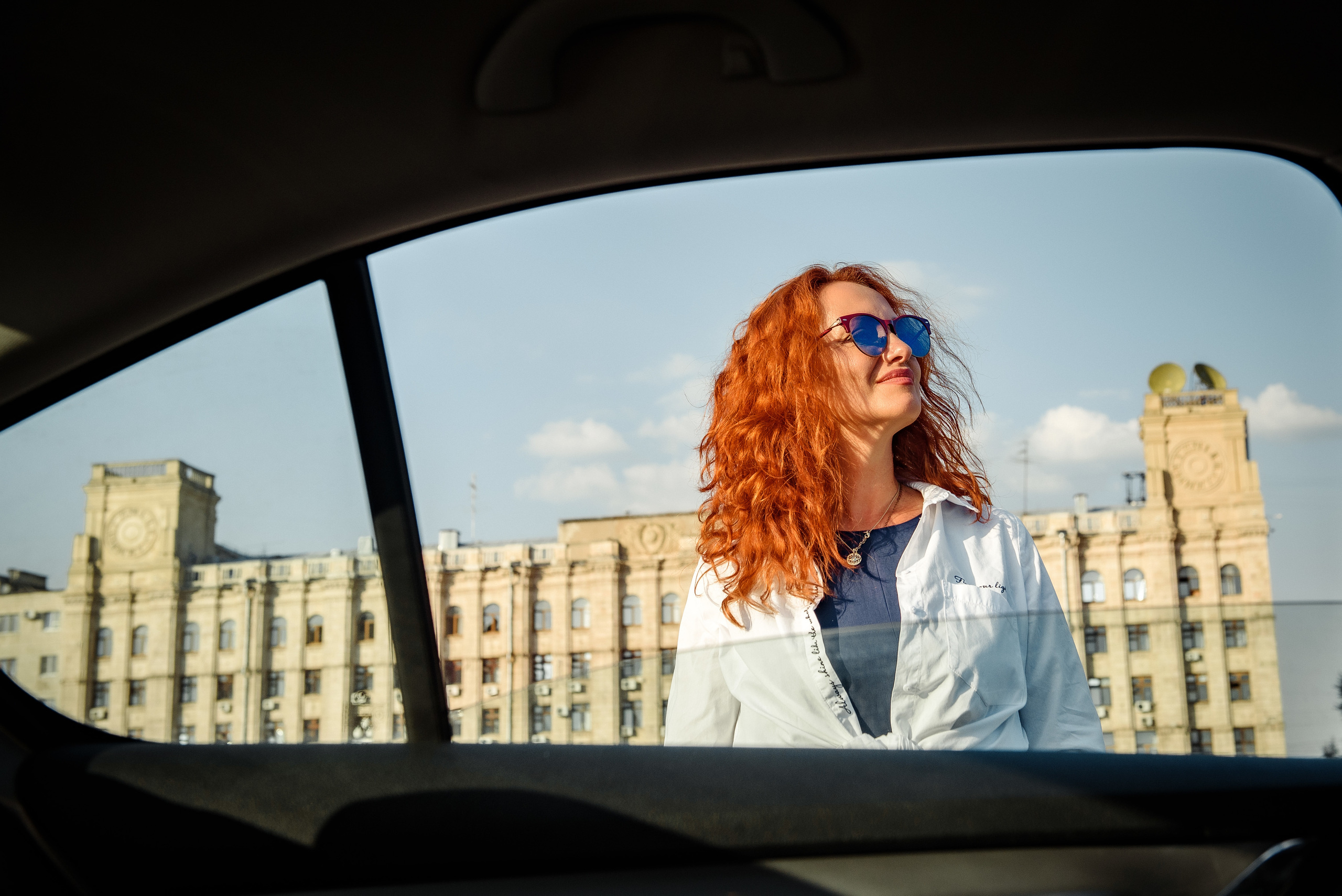 Ярослава. Спасибо за проявленный интерес к моему творчеству! Меня зовут Россохат