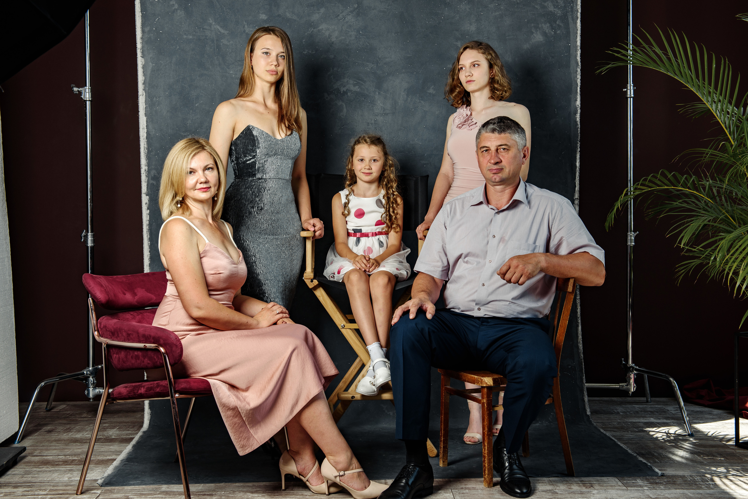 Family 11.07.20. Спасибо за проявленный интерес к моему творчеству! Меня зовут Россохат