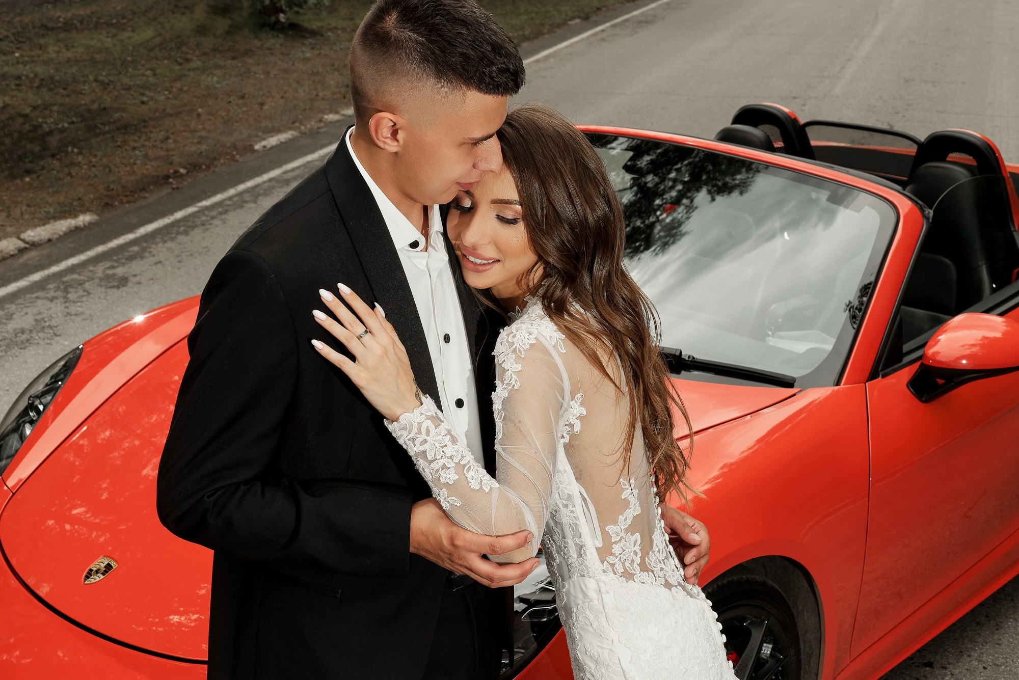 Егор и Полина. Свадебный фотограф в Барнауле Дмитрий Медведев