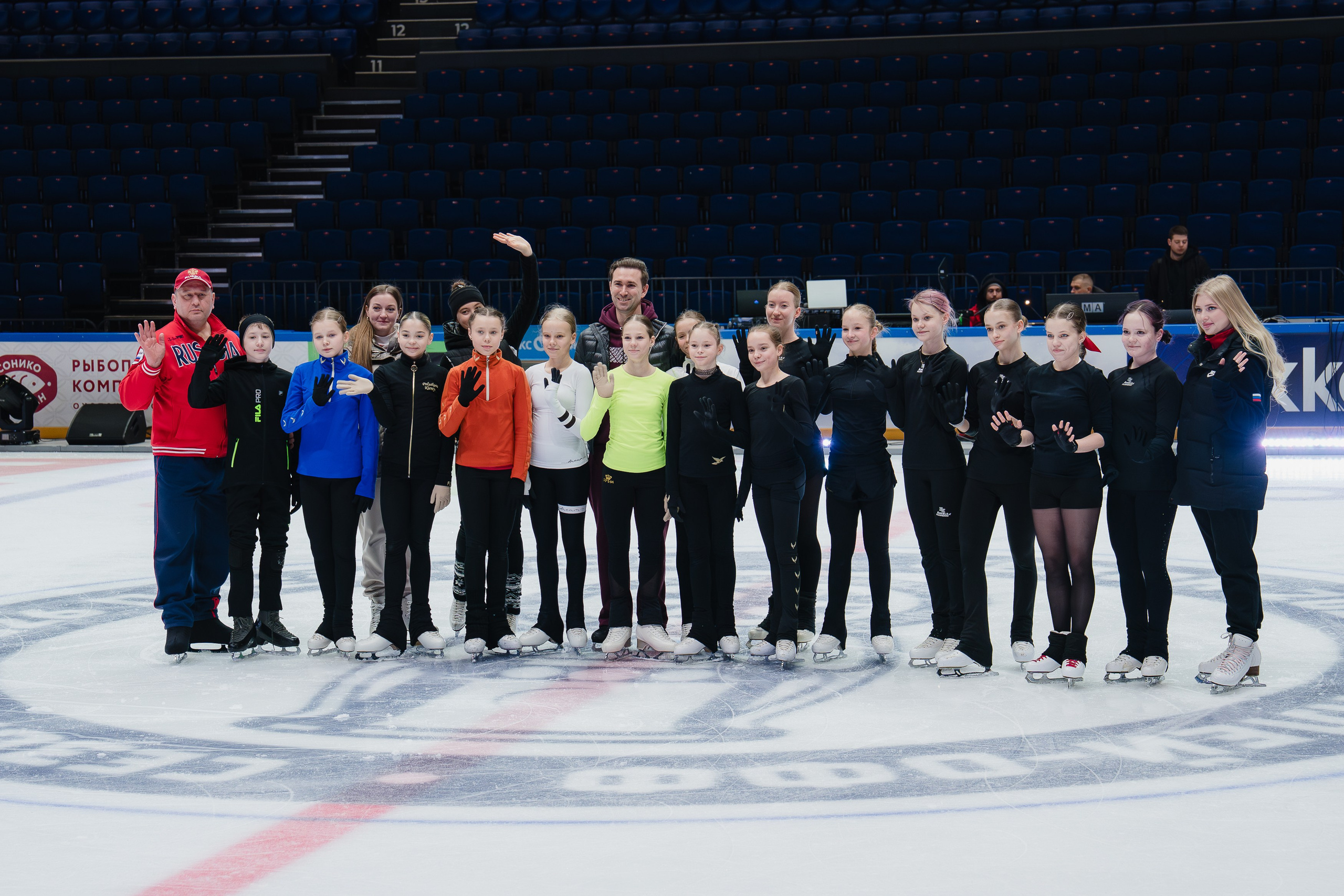 Мастер-класс Даниила Глейхенгауза. Воробьева Ксения — Спортивный и танцевальный фотограф Новосибирск