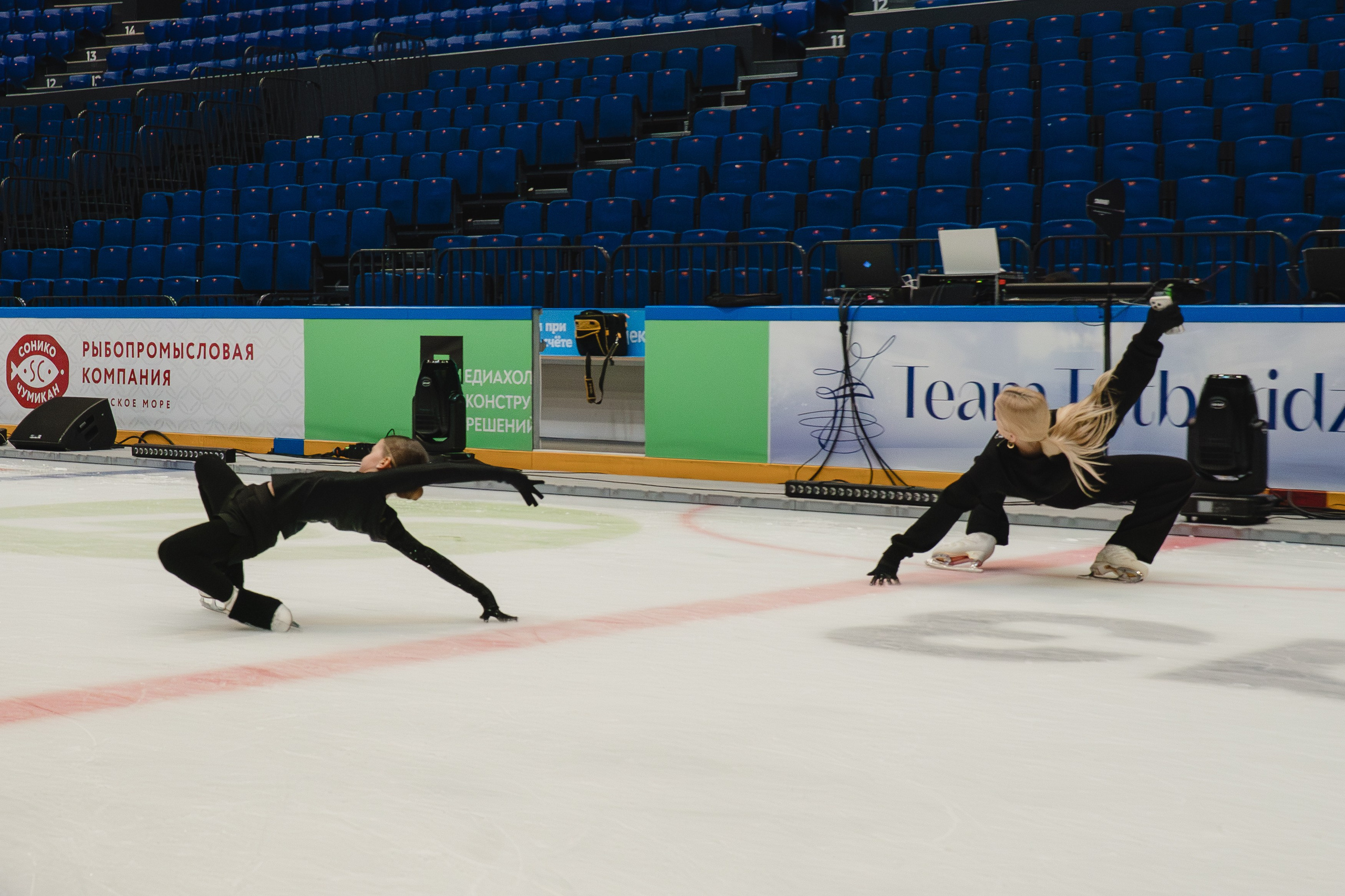 Мастер-класс Александры Трусовой (10-00). Воробьева Ксения — Спортивный и танцевальный фотограф Новосибирск