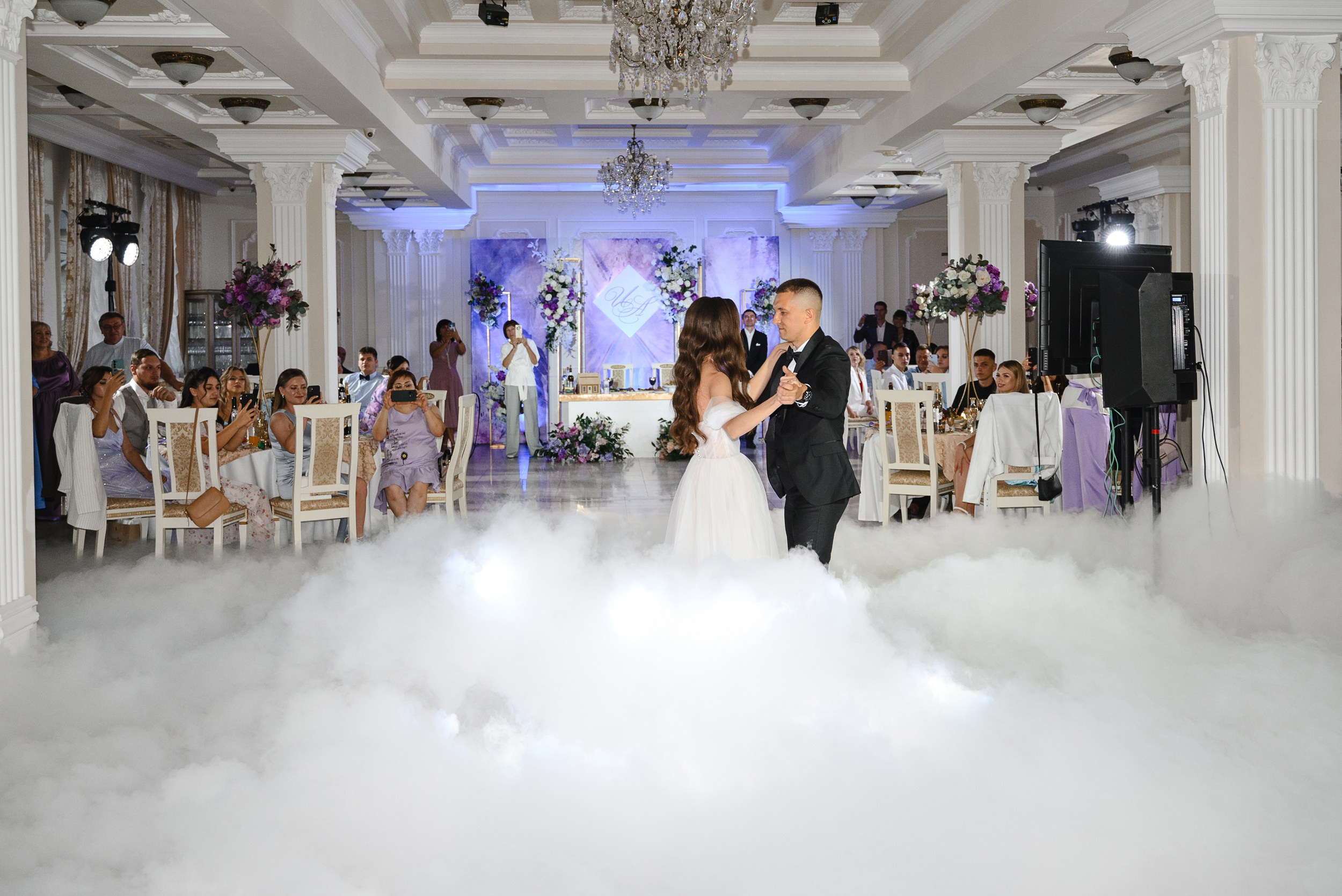 Игорь и Анна. Свадебный фотограф в Тамбове Андрей Шаталов