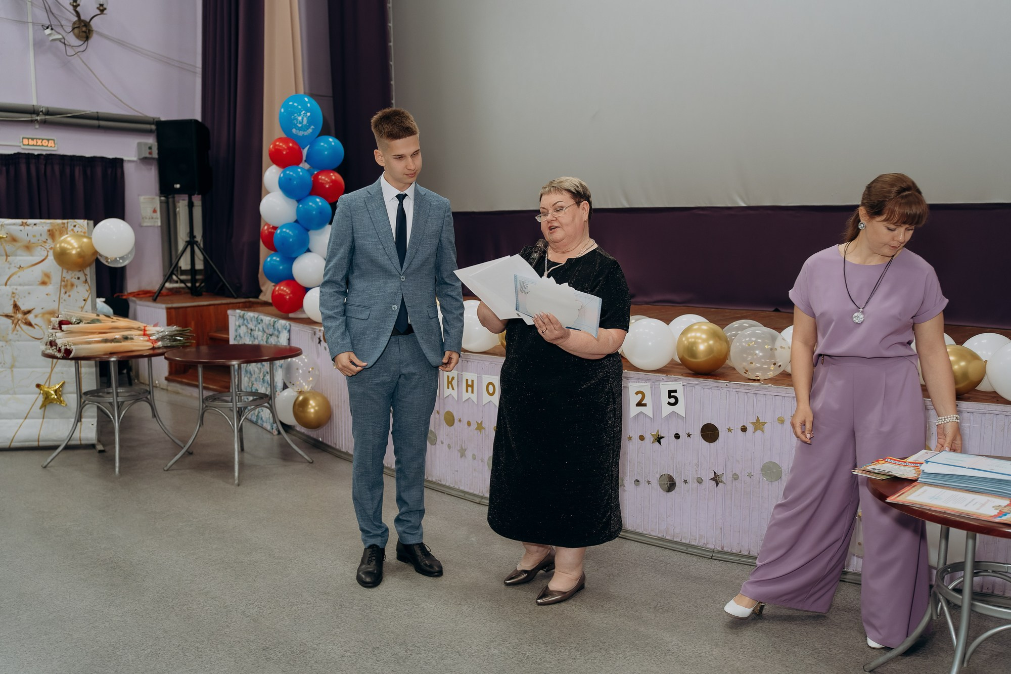 Фотосъемка школьного выпускного для 11 класса. Свадебный и репортажный фотограф в Ярославле Евгений Сальников