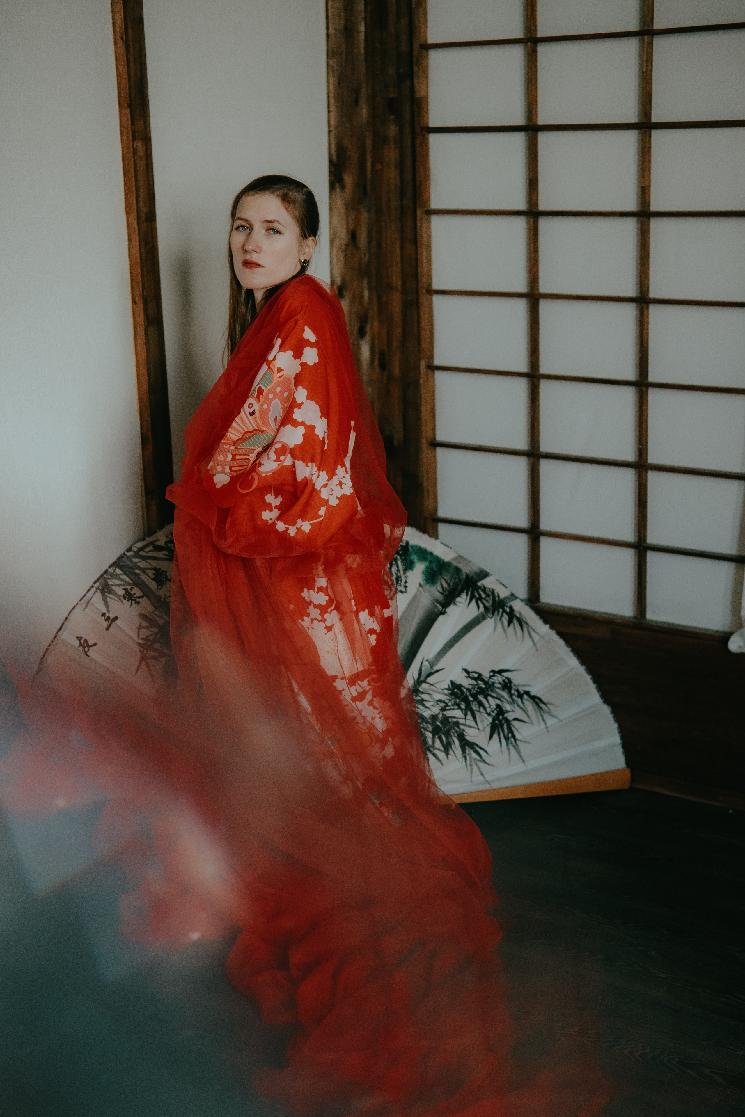 Настя. Портретный фотограф в Москве Павел Щуплов