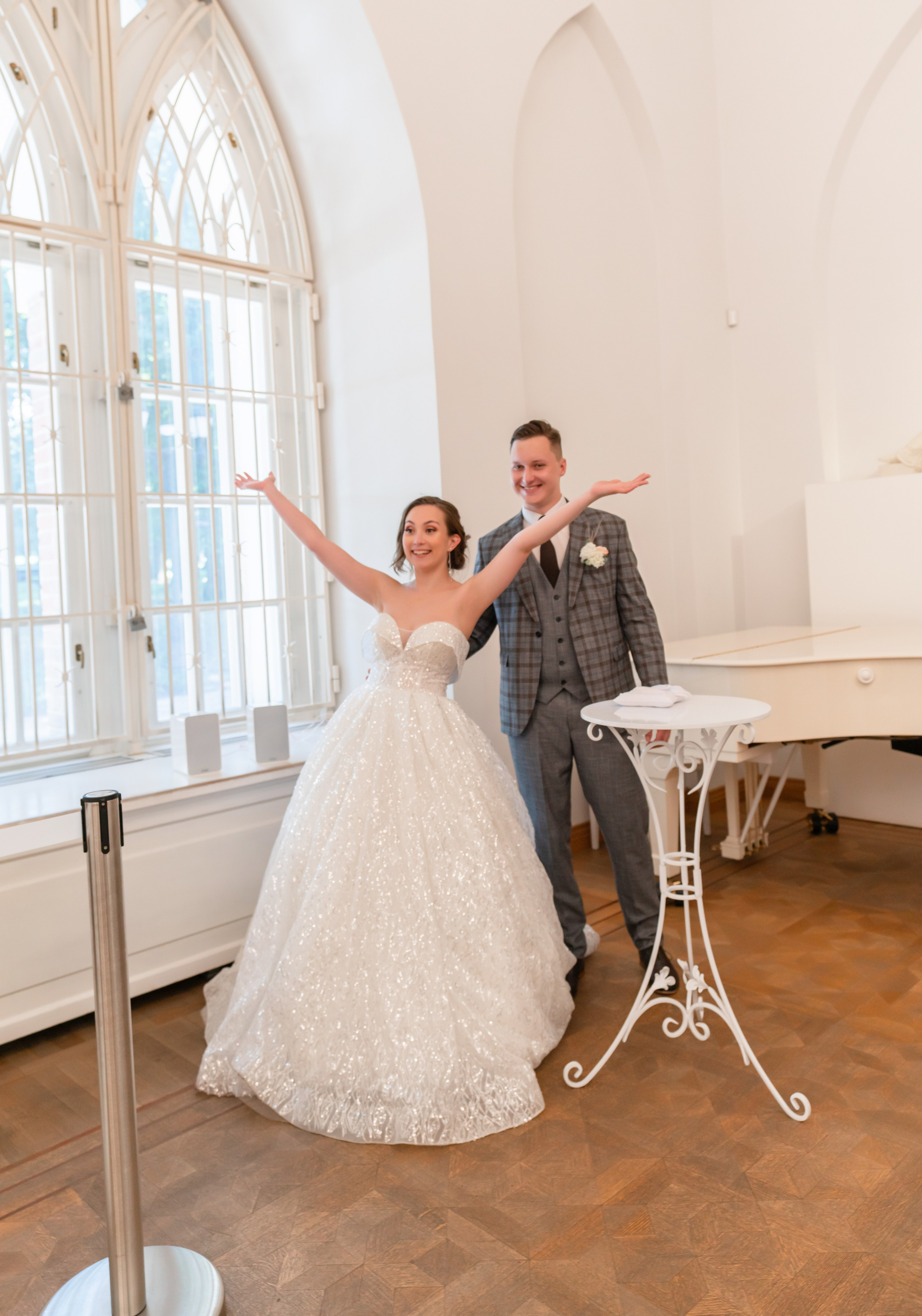 Они сказали ДА!. Свадебный фотограф Вера Климова