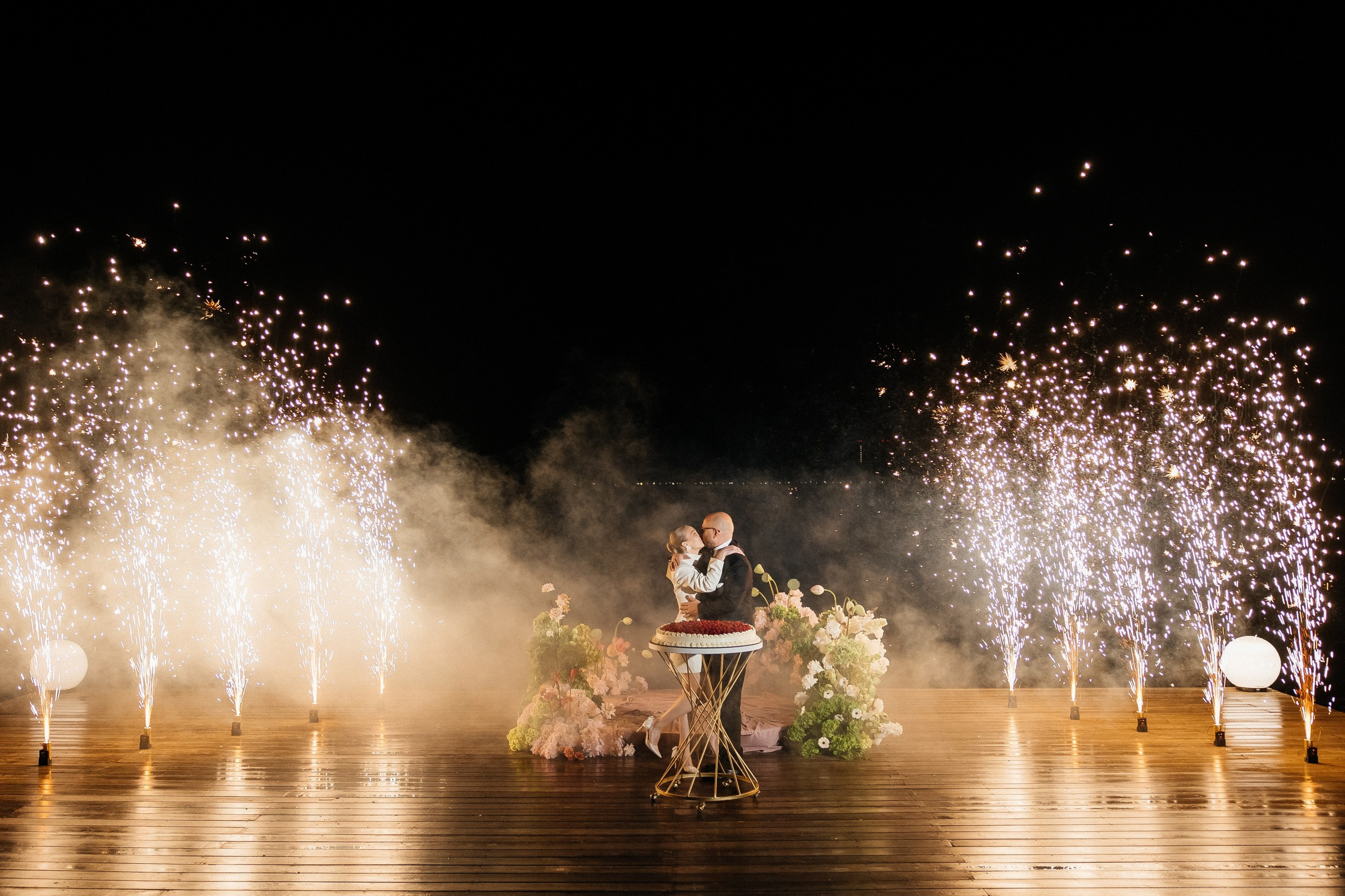 I & S. Свадебный фотограф Москва