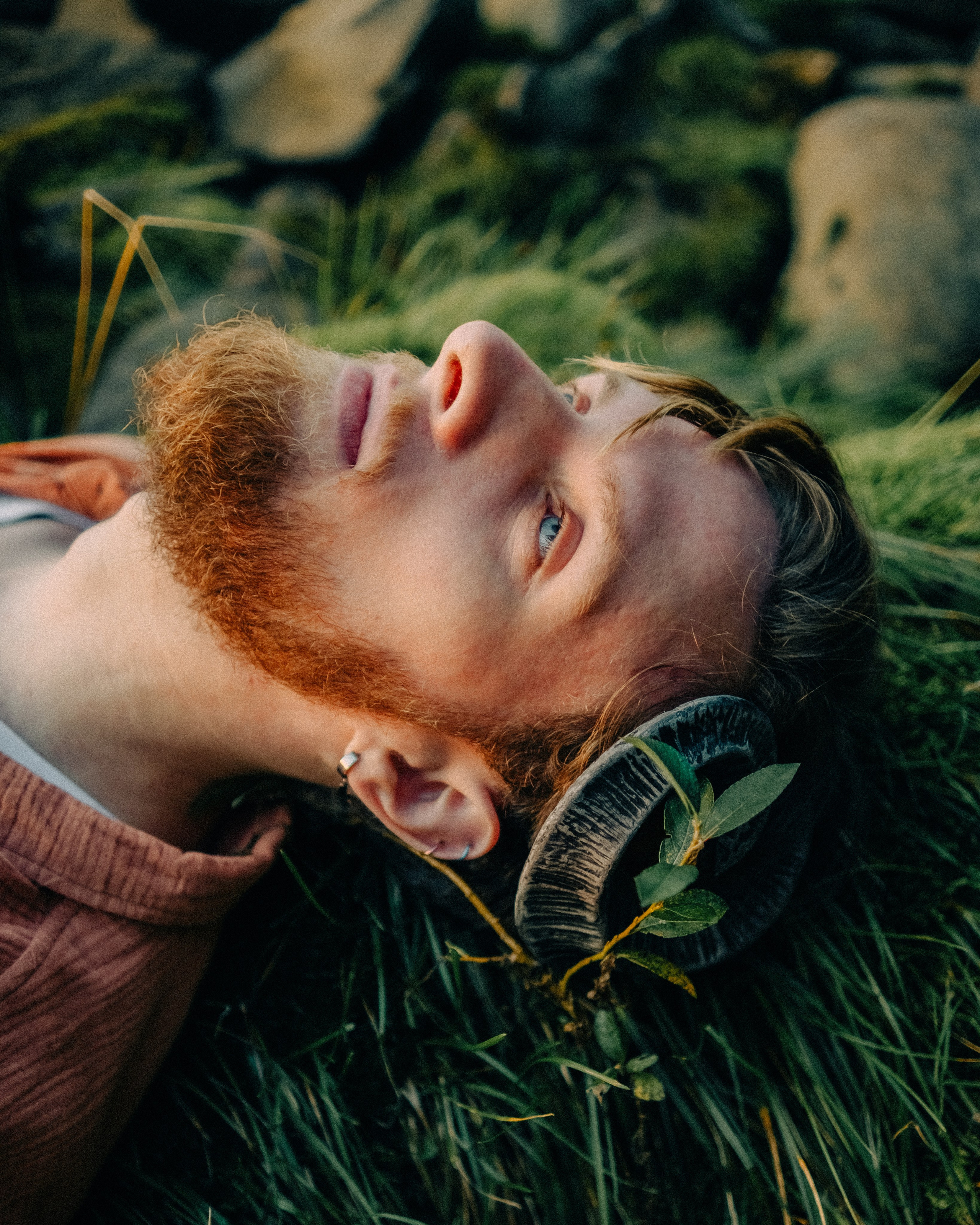 Петр. Doctor Azrael, портретный фотограф в СПб и Всеволожске