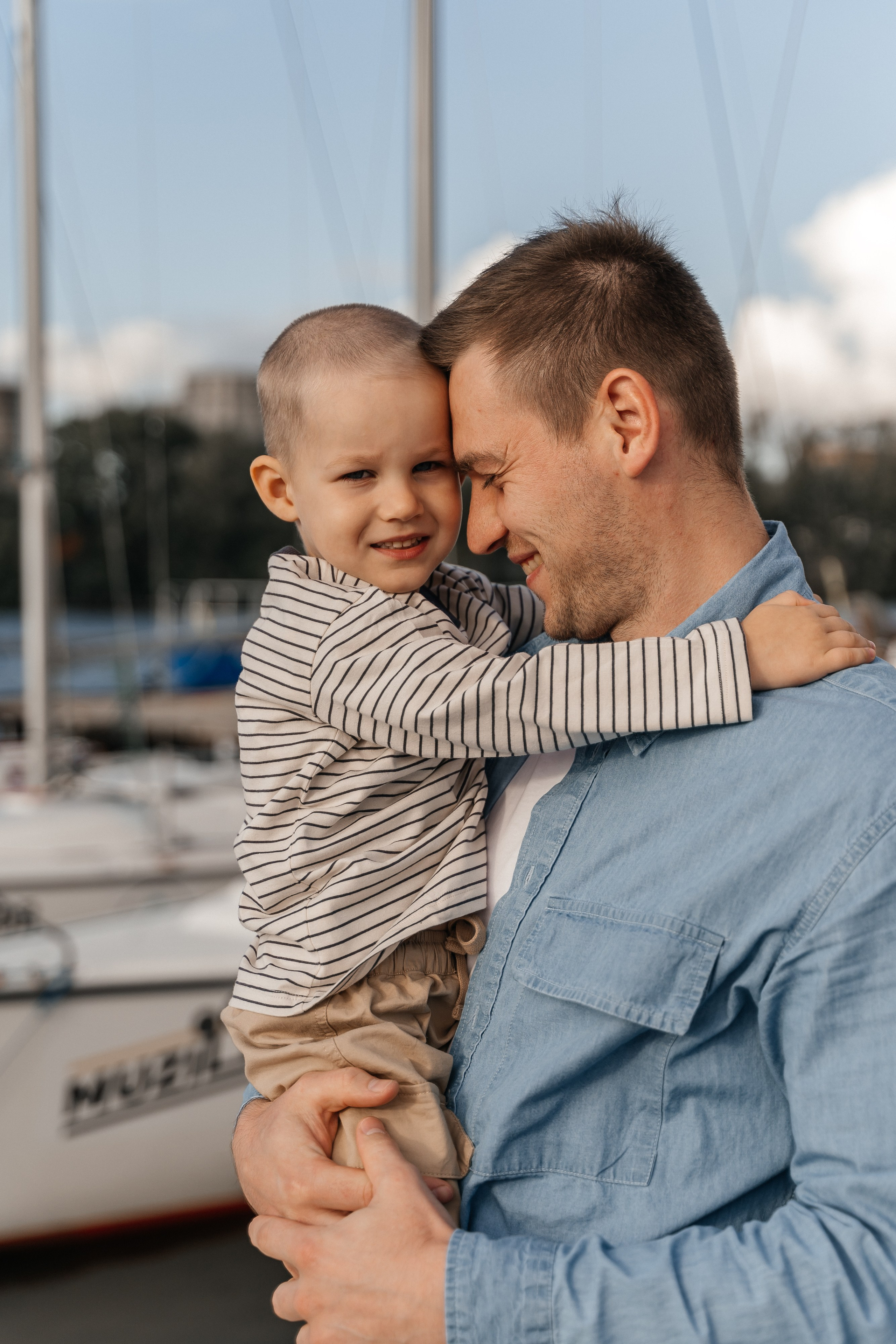 Ваня, Лера и Тимофей. Волик Мария
