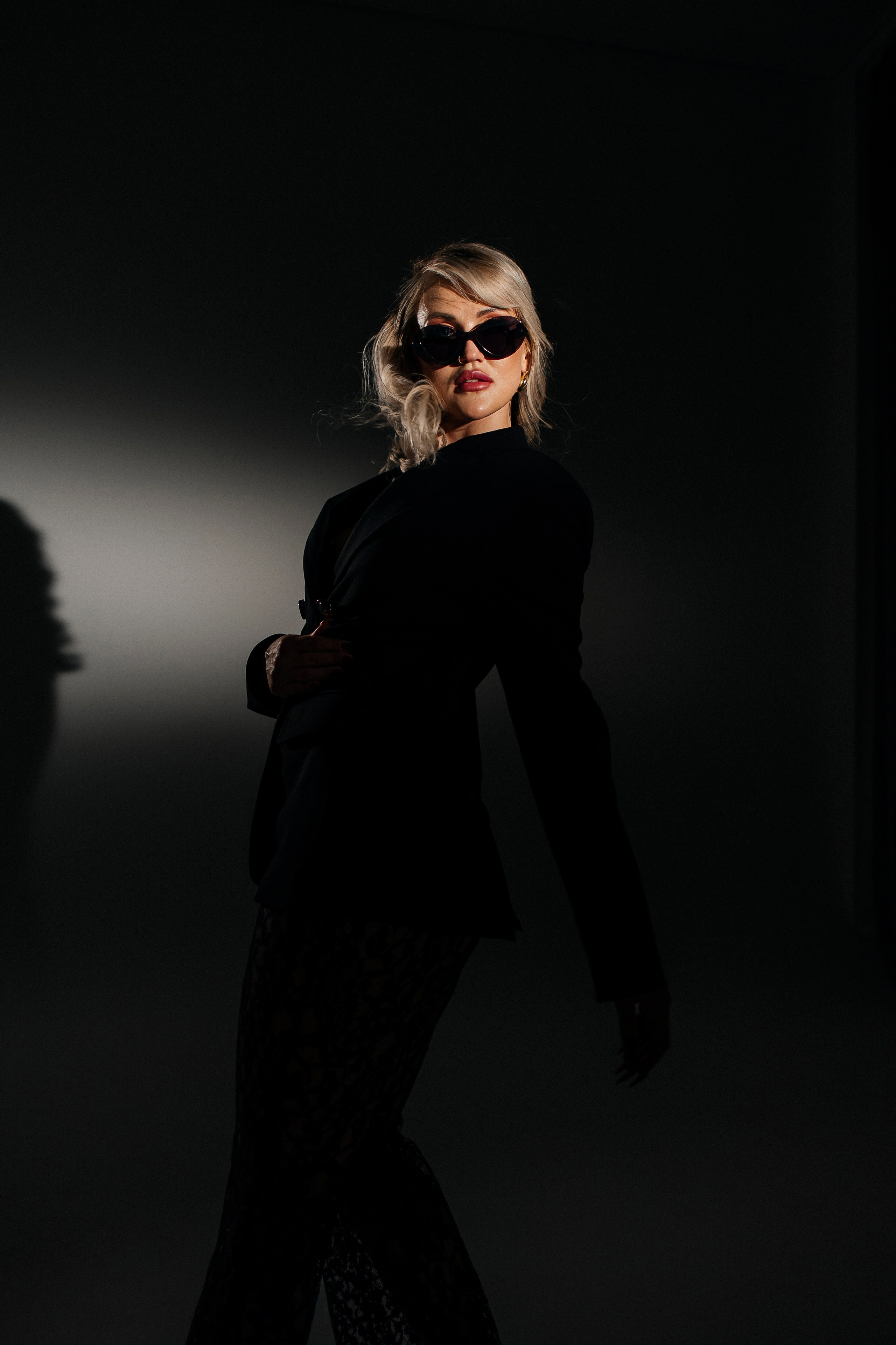 Анастасия (для трека). Фотограф в Москве Екатерина Потапова