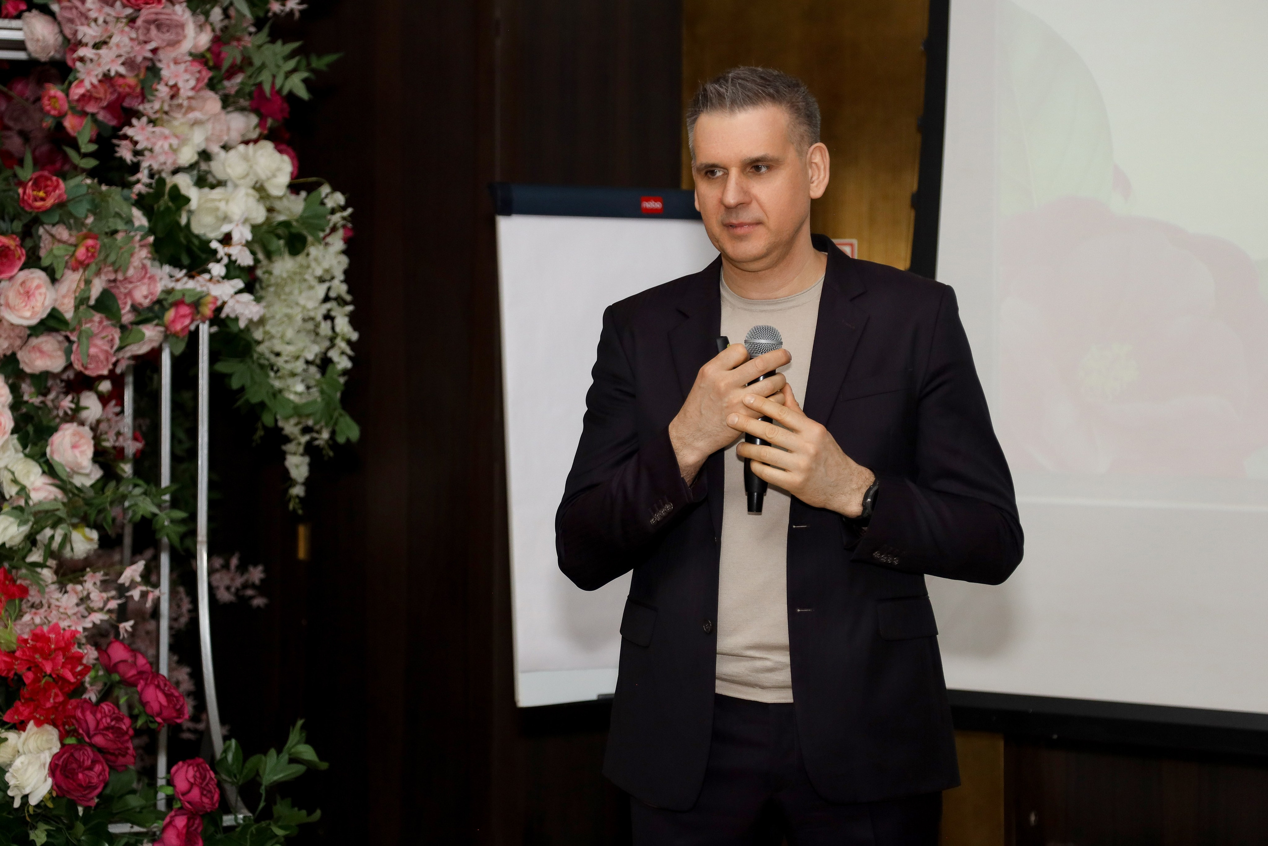 NSP Конференция в Сочи. Фотограф Антон Чупринин