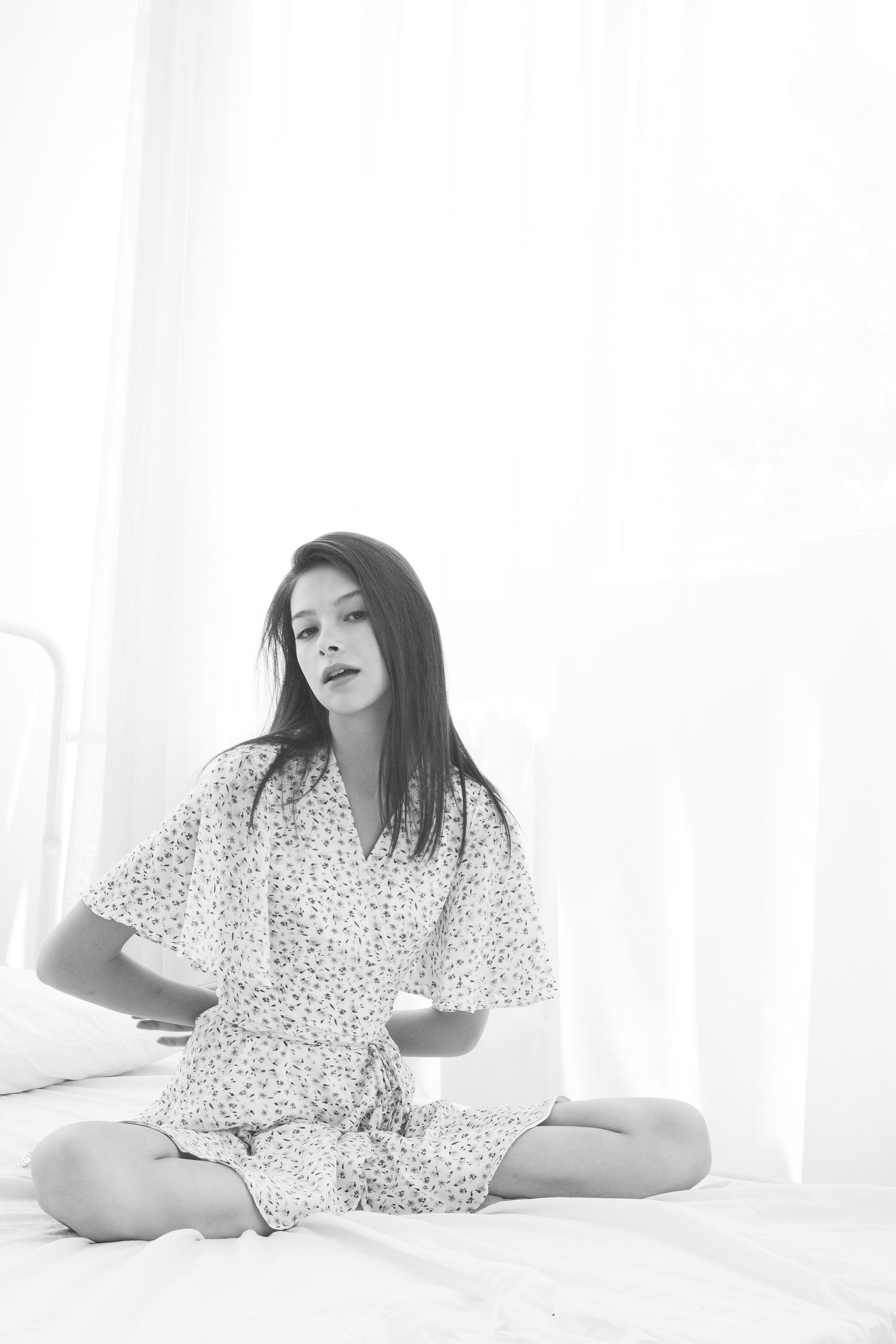 Model tests. Fashion, portrait, personal photographer. Almaty, KZ