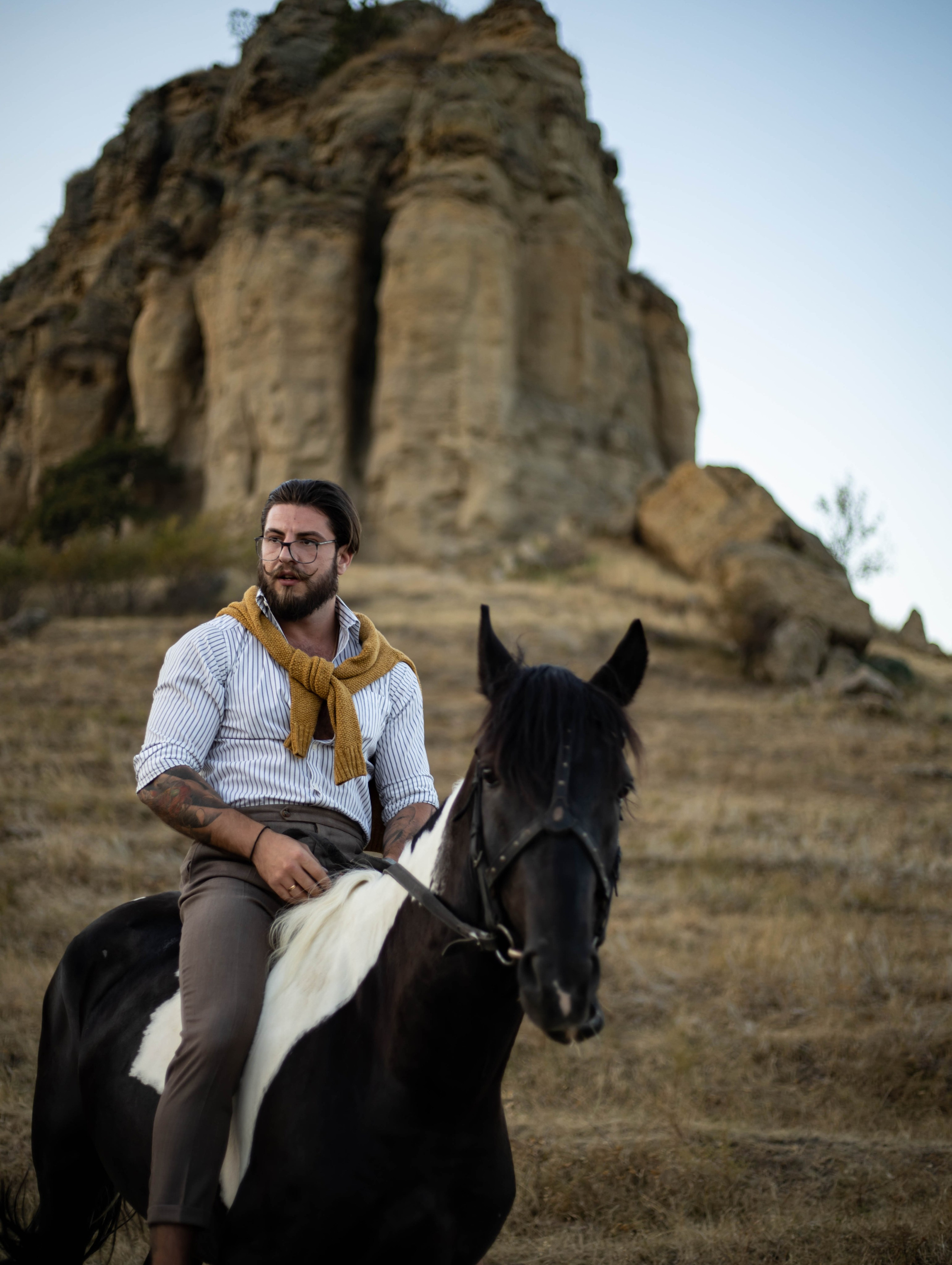 Семья Сулимы (Каньон). Фотограф Елена Варзиева