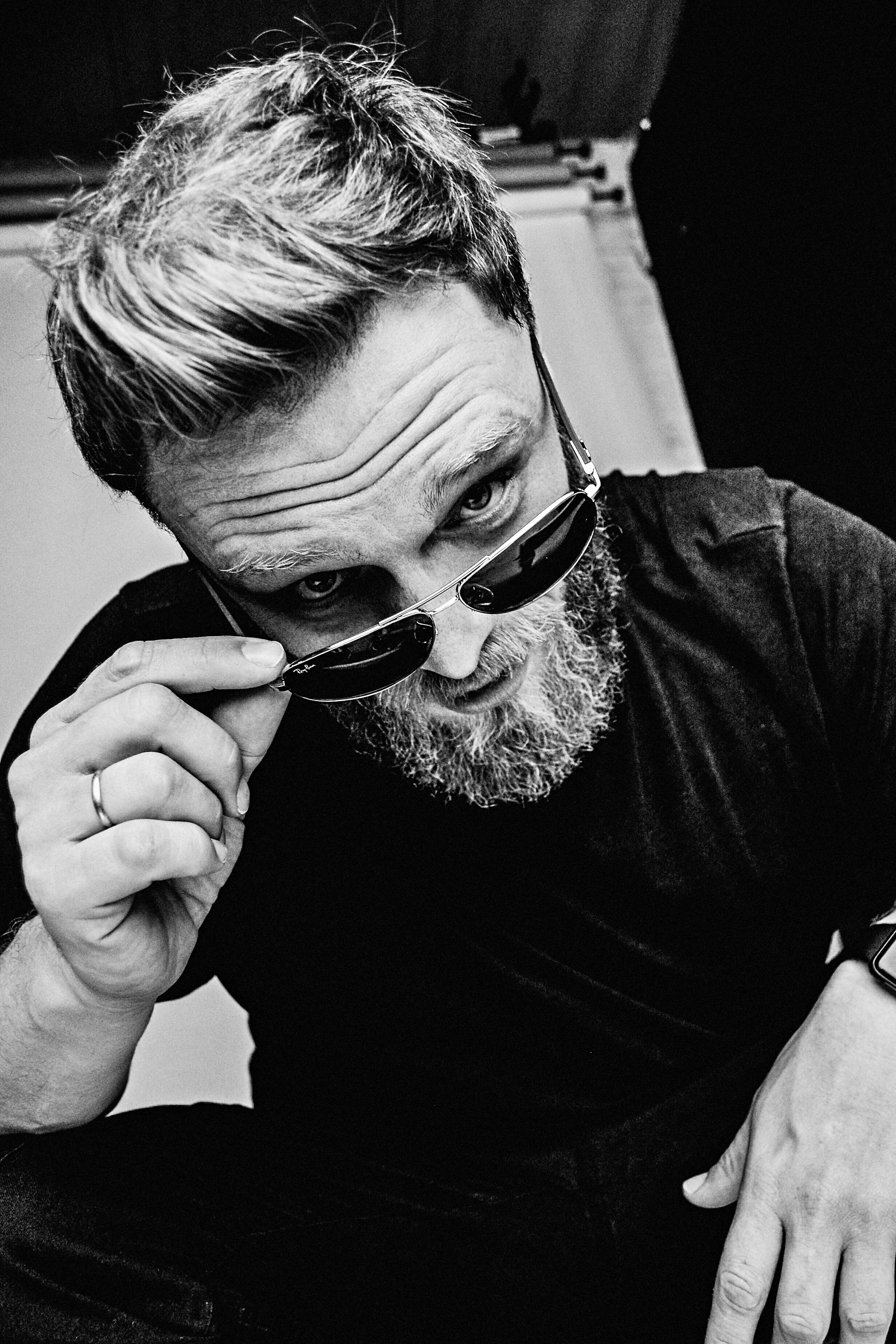 Валентин Блох. Фотограф Медведева Полина