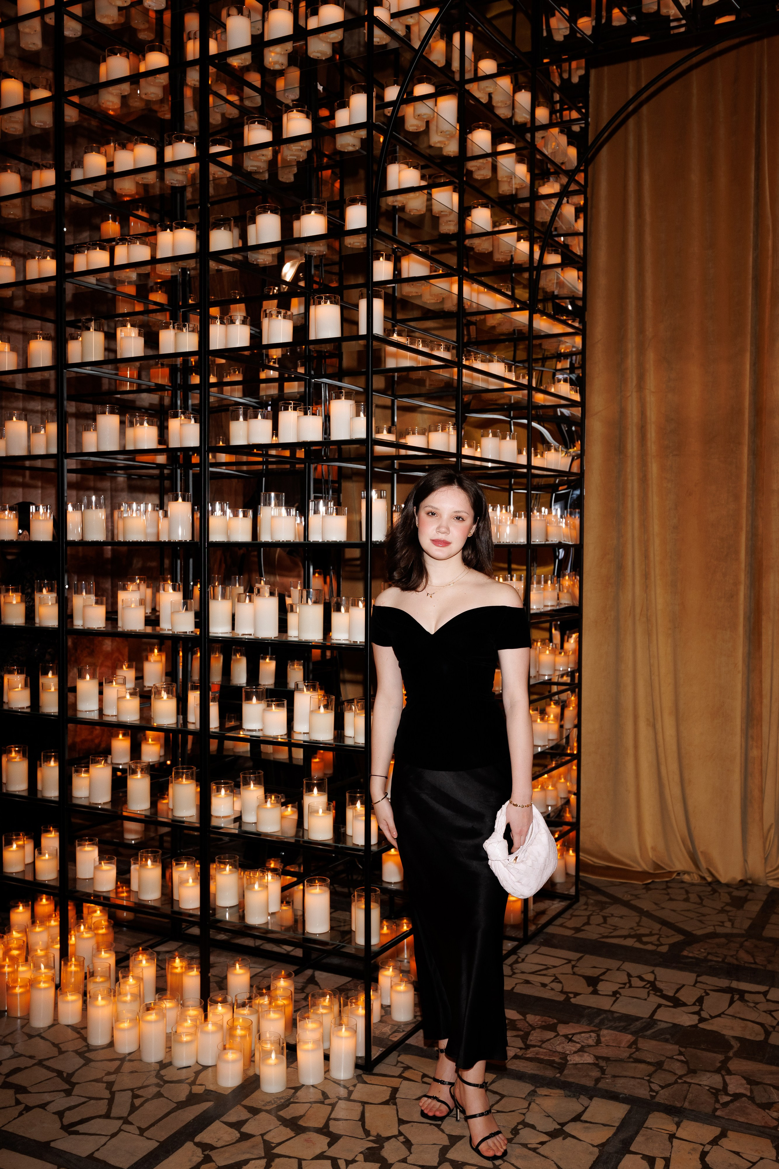 PARISIENNE. Lichi Fashion show. Aleksandr Tsukanov