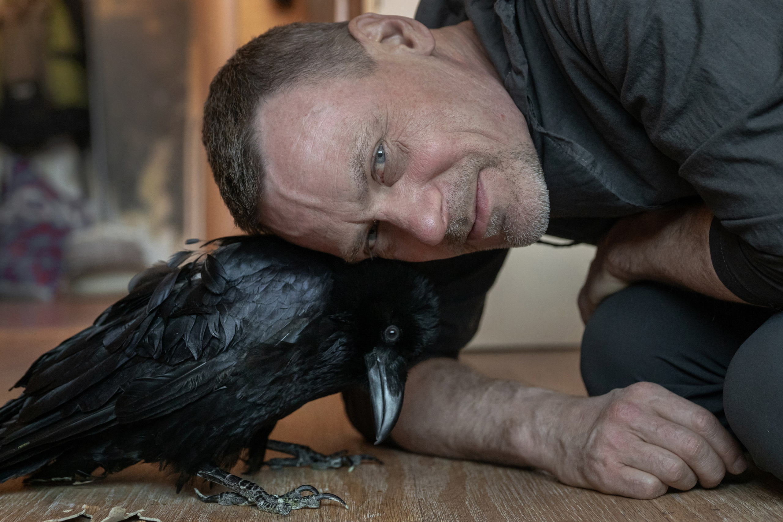 Портрет. Андрей Бок, фотограф в Санкт-Петербурге