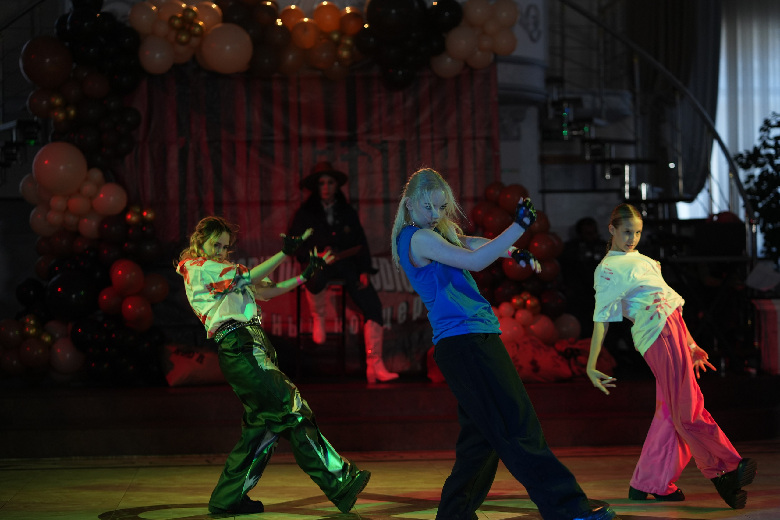 Отчётный концер KOD'A dance studio. Фотограф, видеограф Пятигорск, Ставрополь, Ессентуки, Petlyakovs_photo