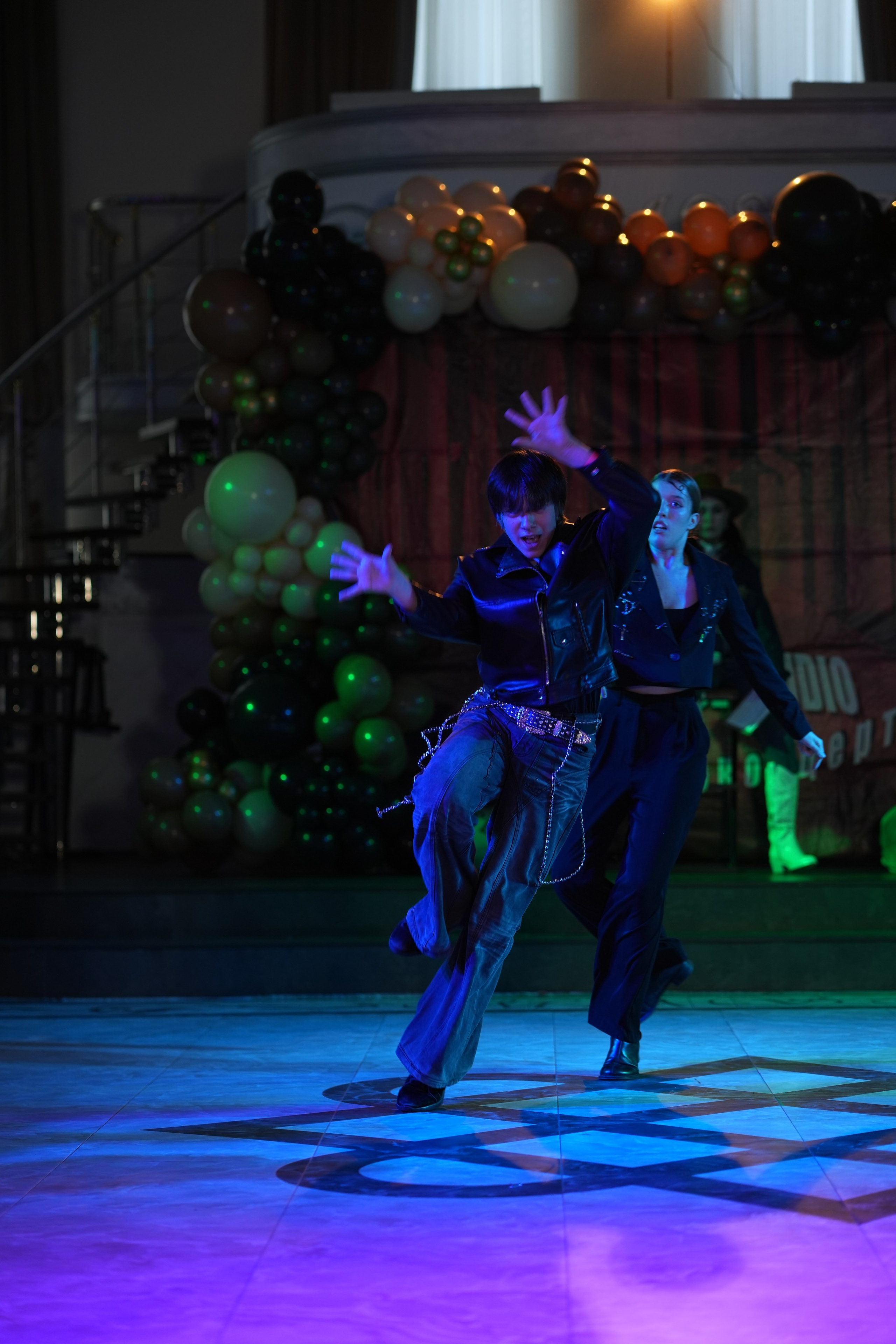 Отчётный концер KOD'A dance studio. Фотограф, видеограф Пятигорск, Ставрополь, Ессентуки, Petlyakovs_photo