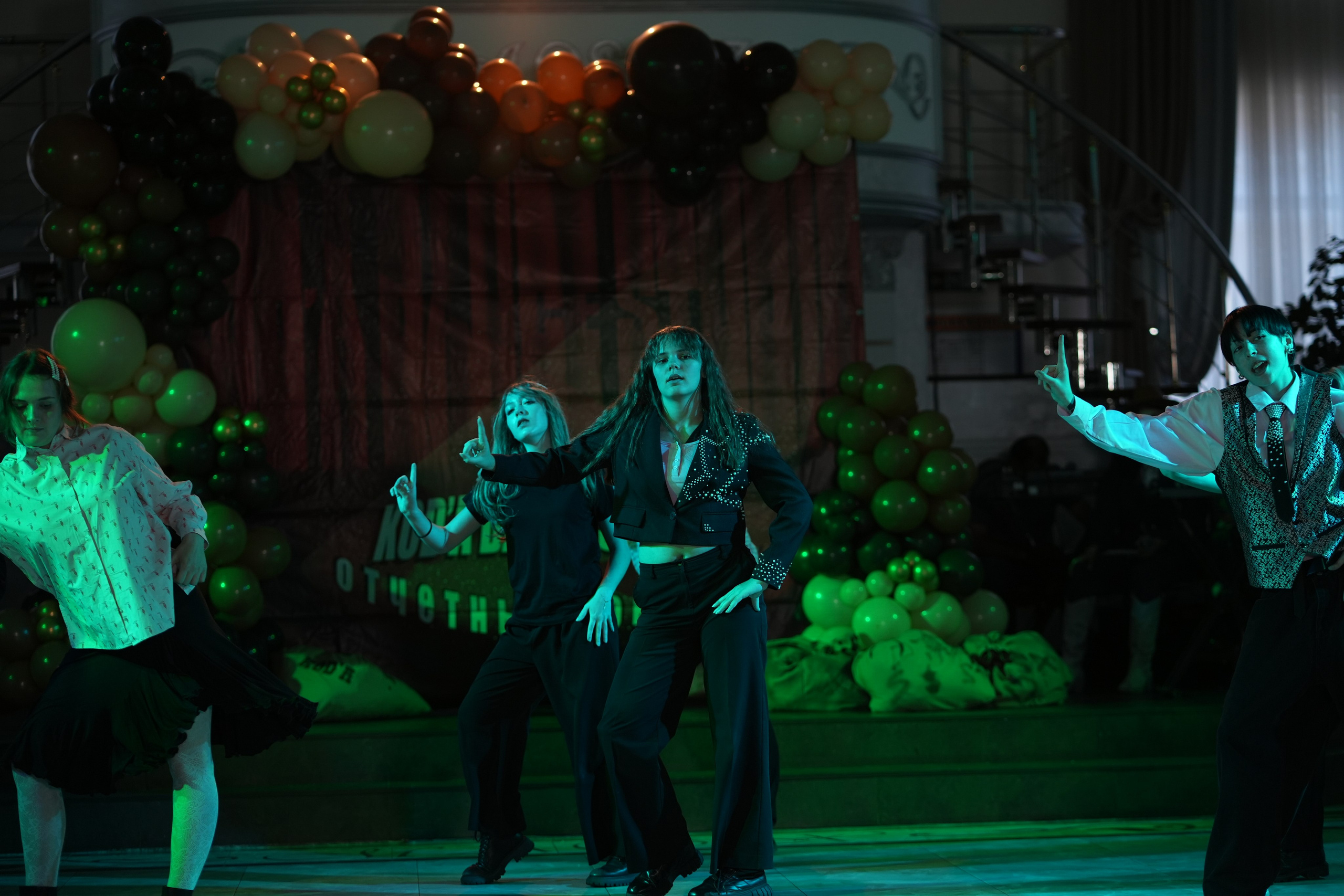 Отчётный концер KOD'A dance studio. Фотограф, видеограф Пятигорск, Ставрополь, Ессентуки, Petlyakovs_photo