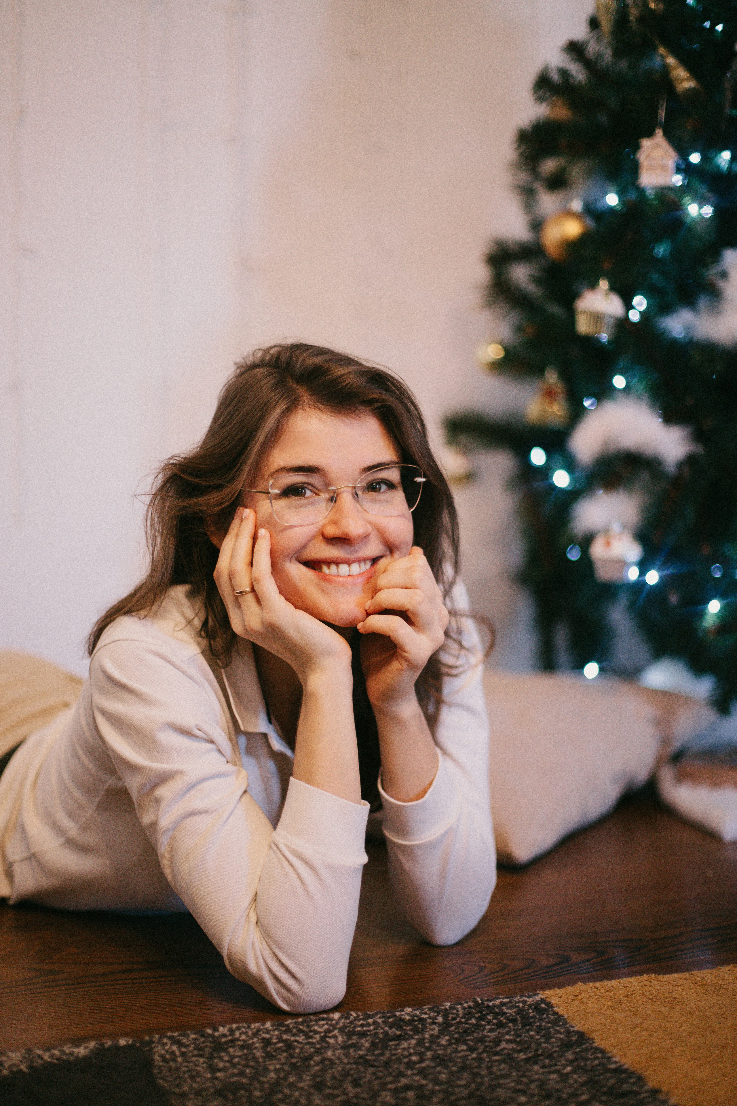 Домашняя новогодняя. Фотограф в Краснодаре