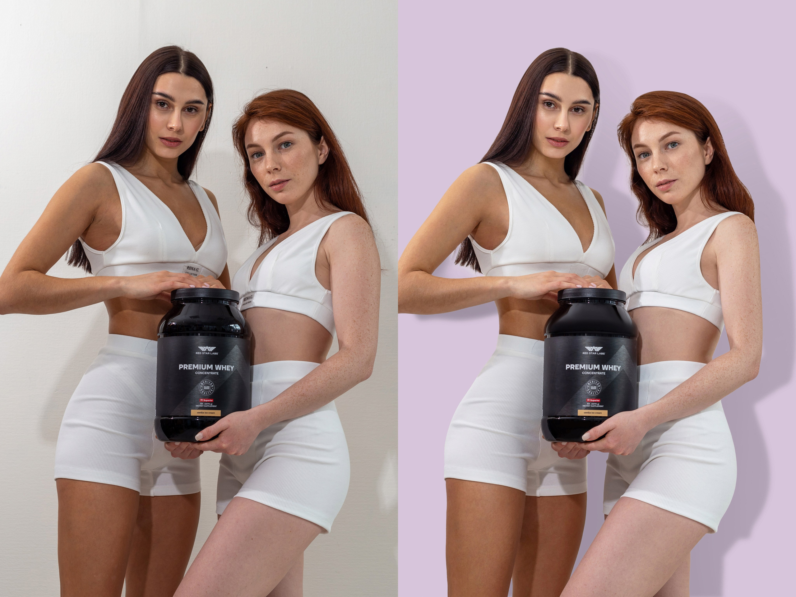 Крутые фото для рекламы спортпита! | Студия SVITHART