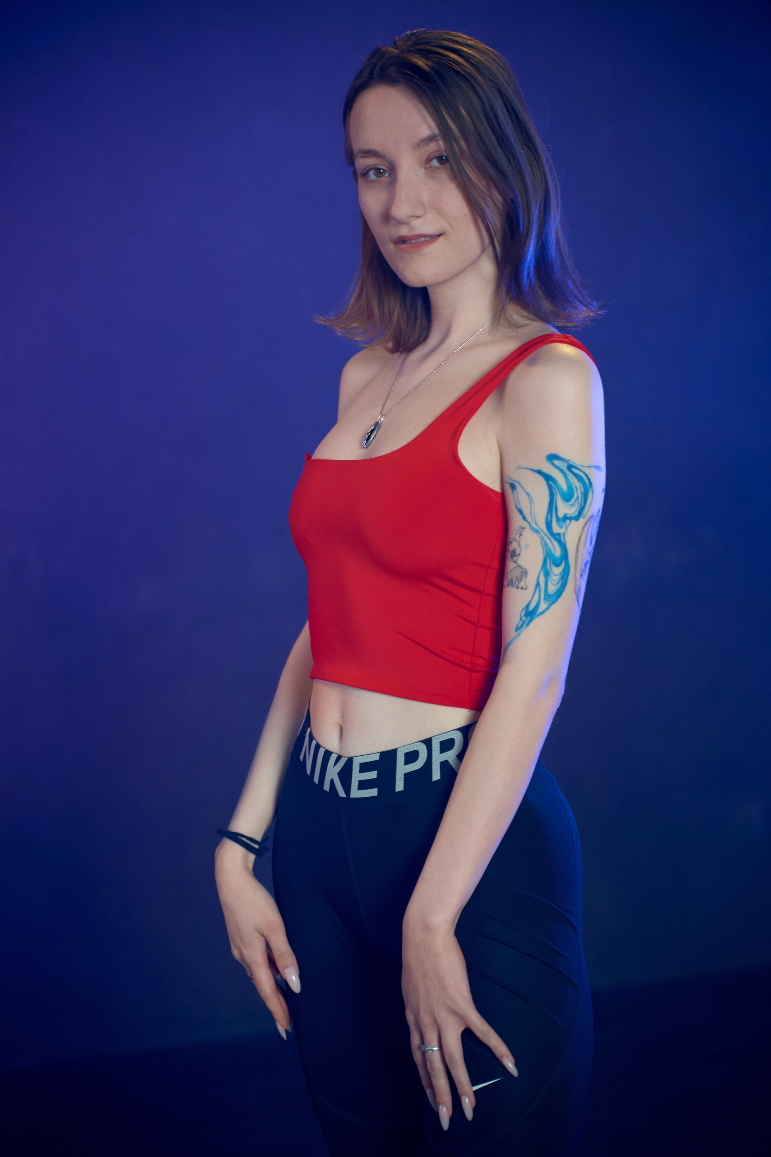 Фотосессия в центре хореографии