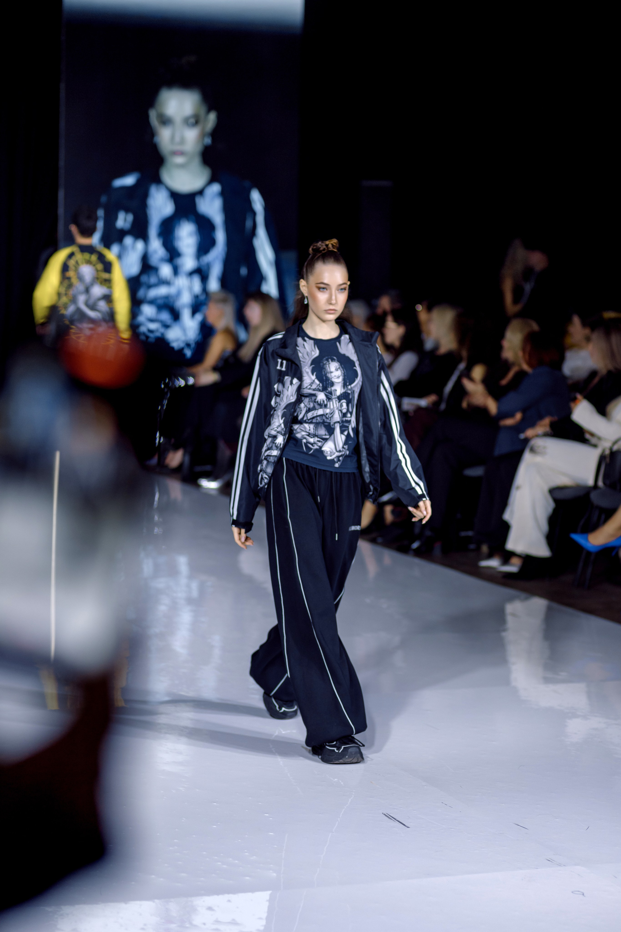 O&J Fashion Fest осень'25. Свадебный фотограф Иркутск, репортажный фотограф Иркутск