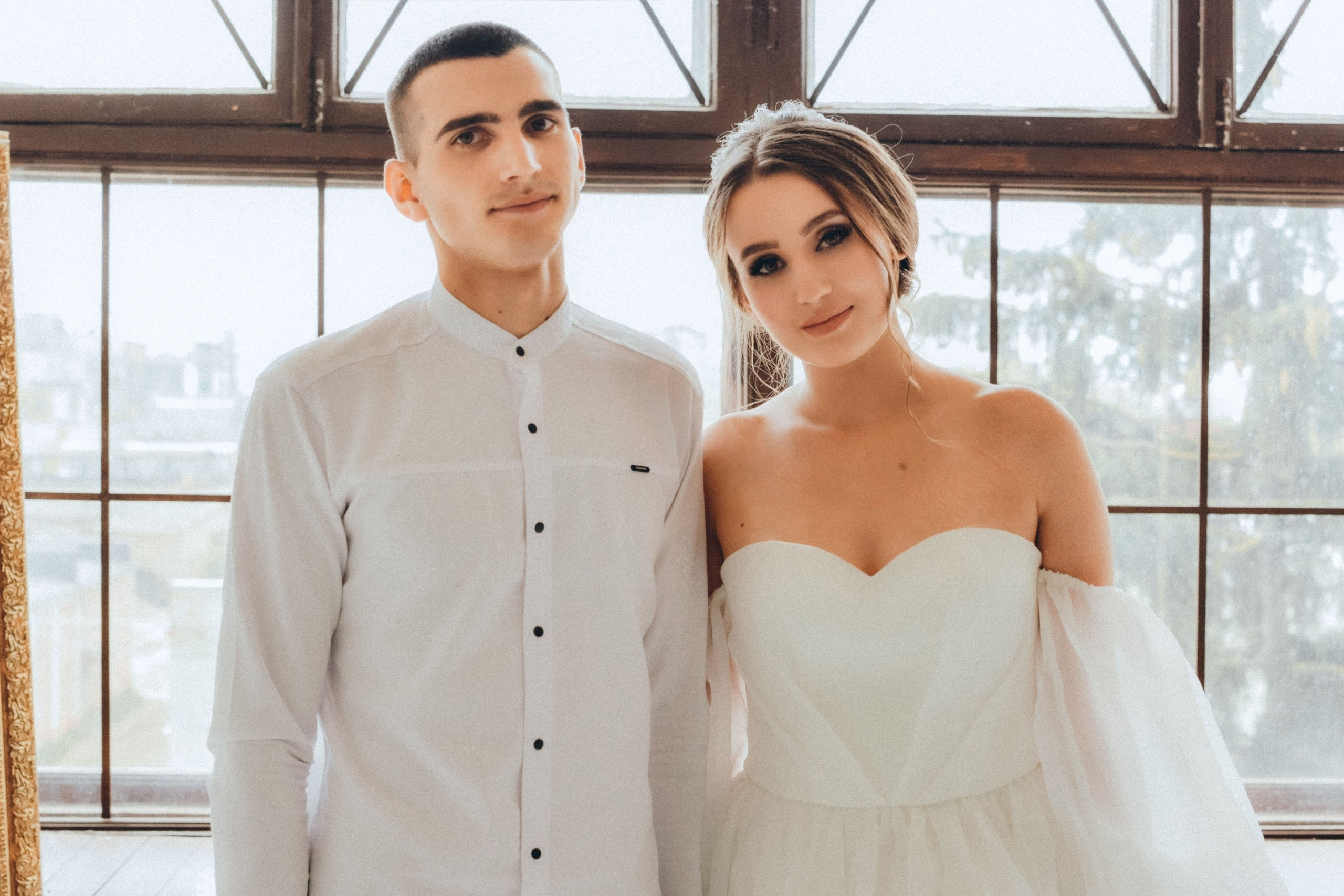 Василий и Алина. Фотограф в Москве Ангелина Ким