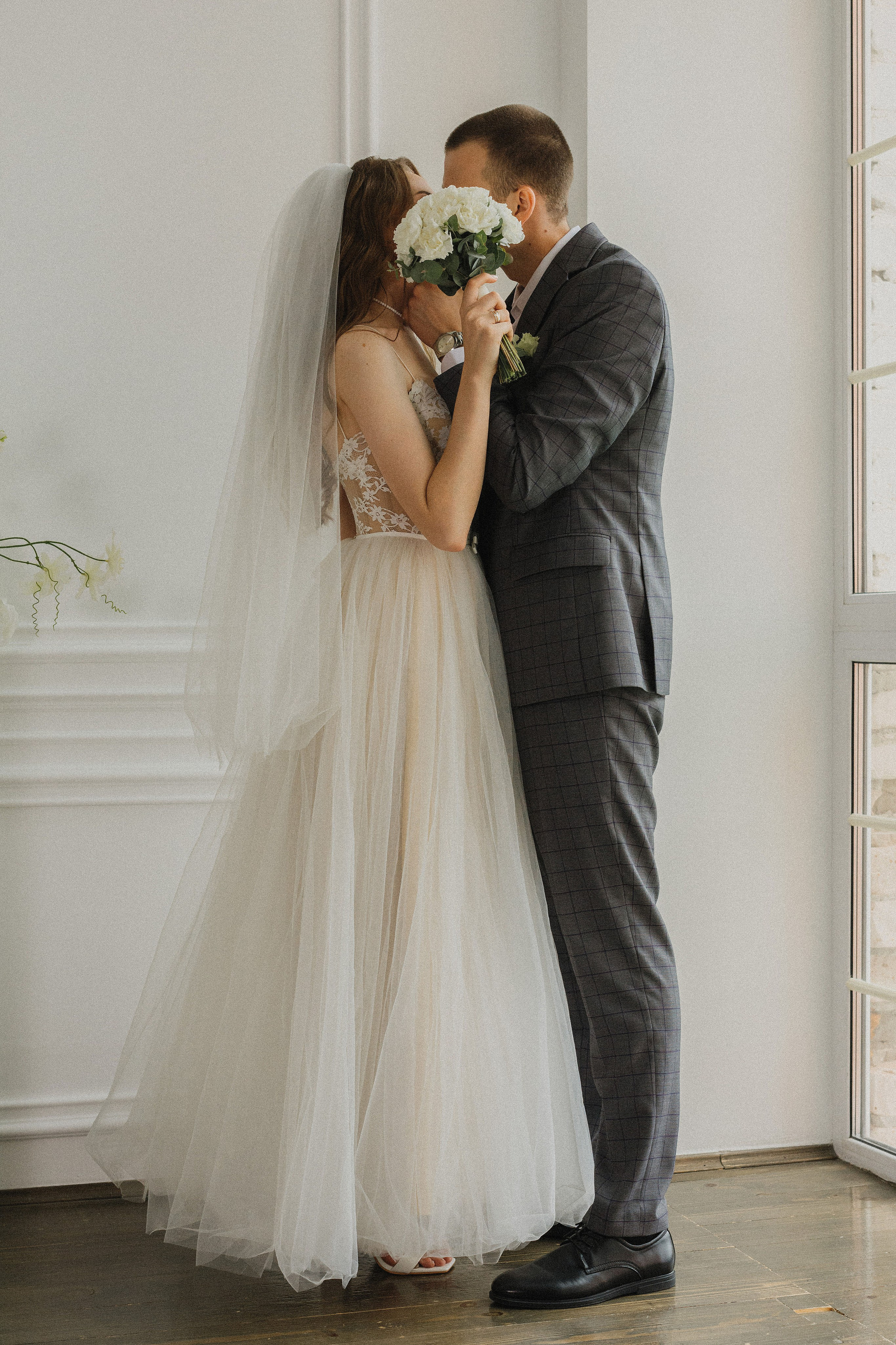 Роман и Анна. Фотограф в Москве Ангелина Ким