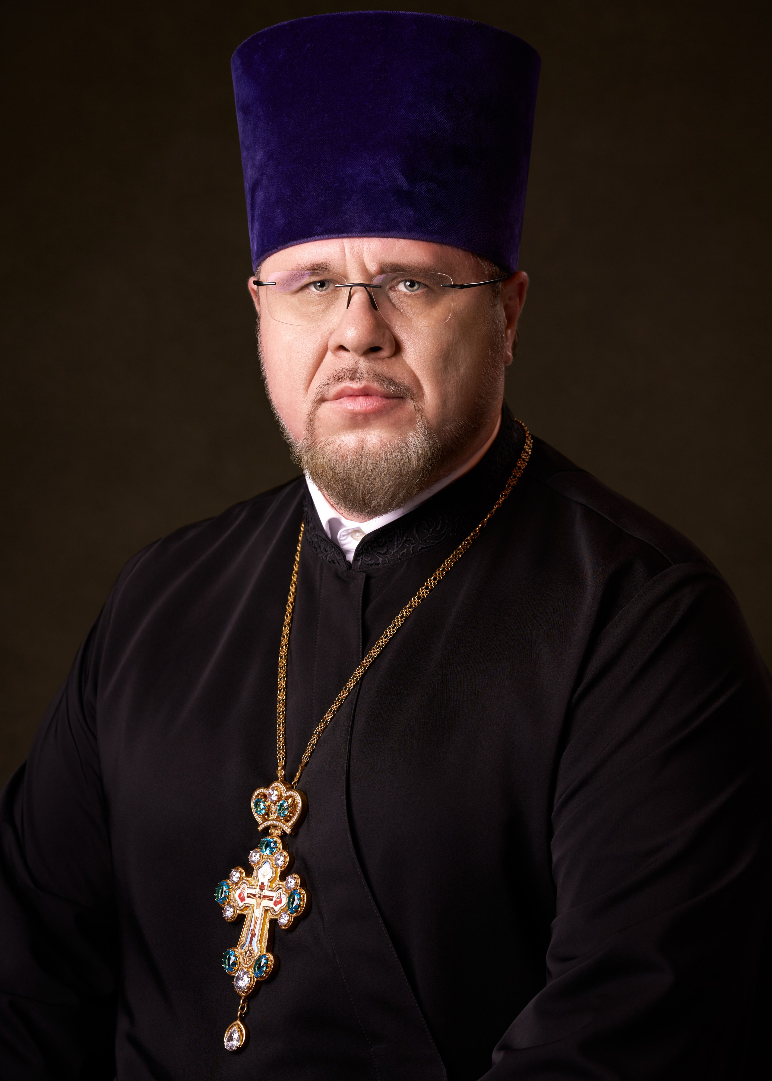 Приход-Исаакиевского Собора. Сергей Горшенин — профессиональный фотограф