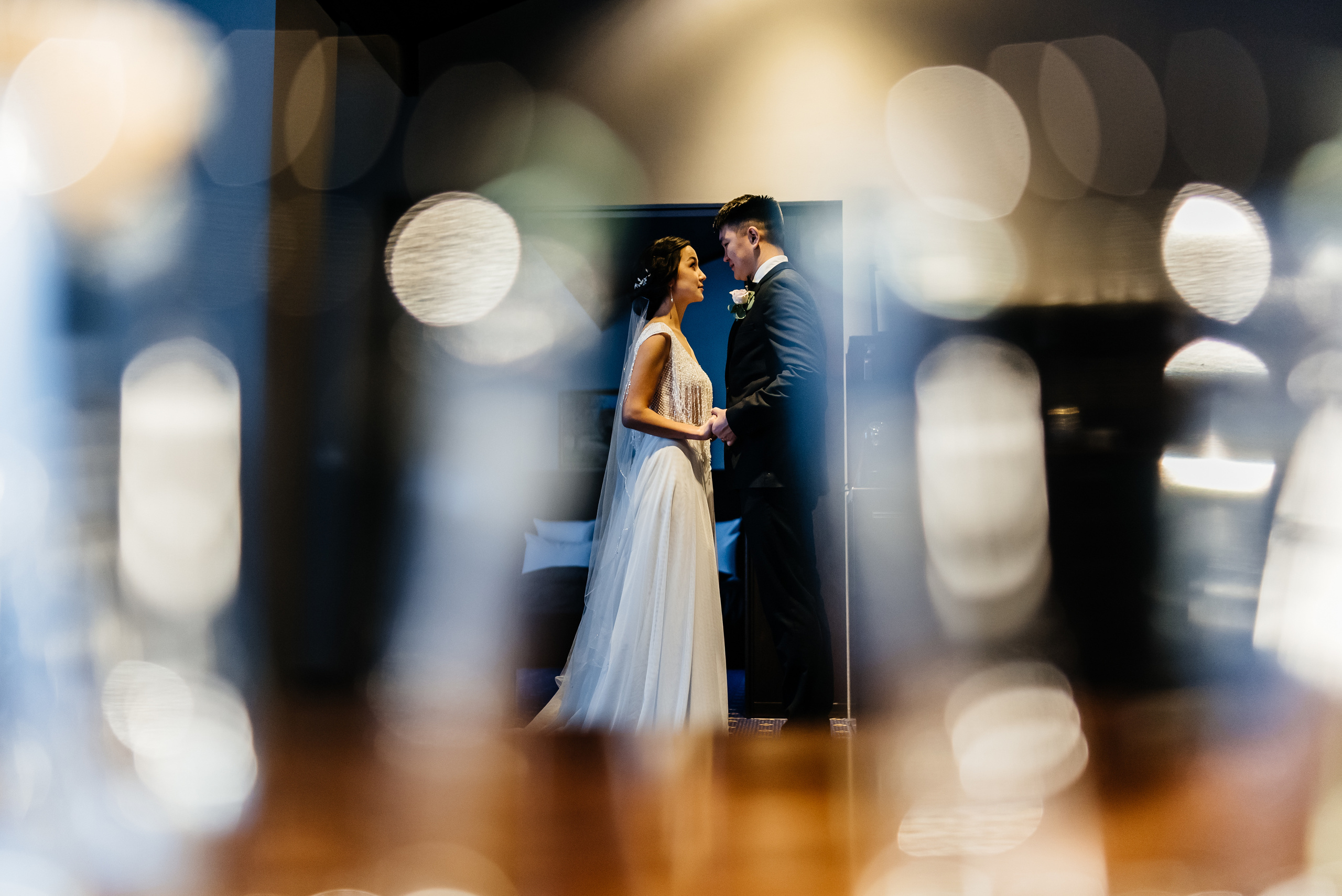 Амаду и Яна. Свадебная  съемка на Алтае