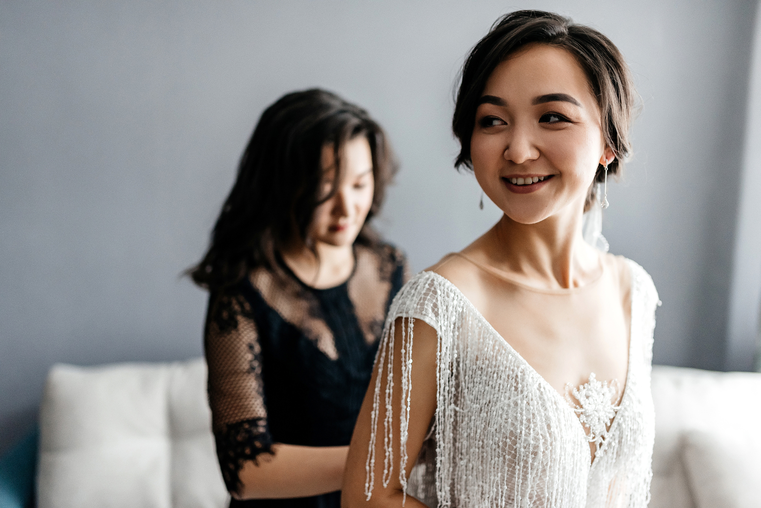 Амаду и Яна. Свадебная  съемка на Алтае