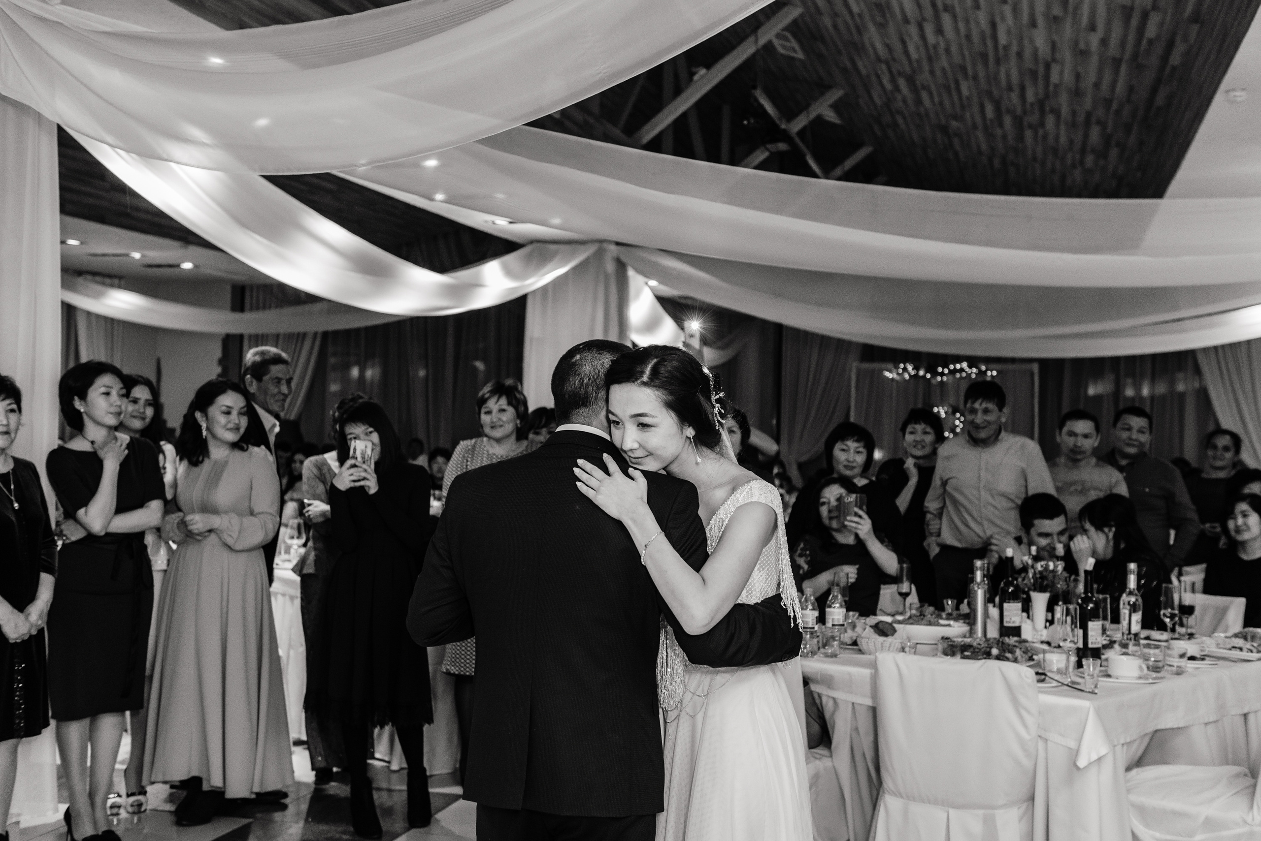 Амаду и Яна. Свадебная  съемка на Алтае