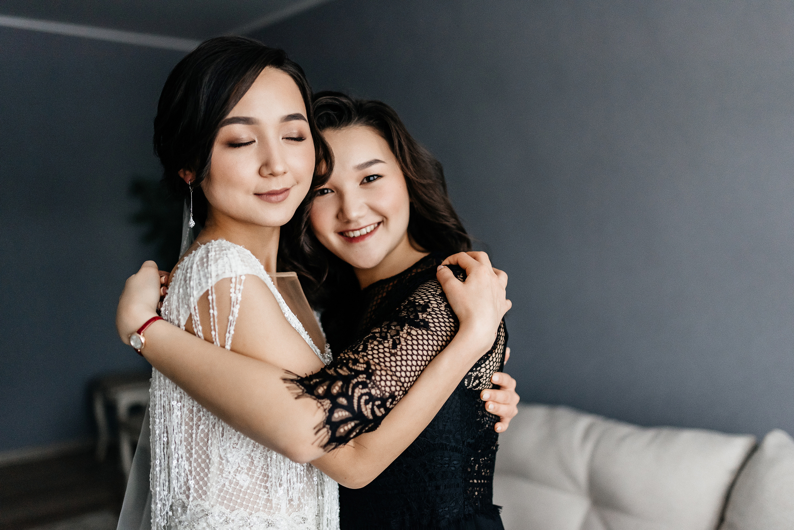 Амаду и Яна. Свадебная  съемка на Алтае