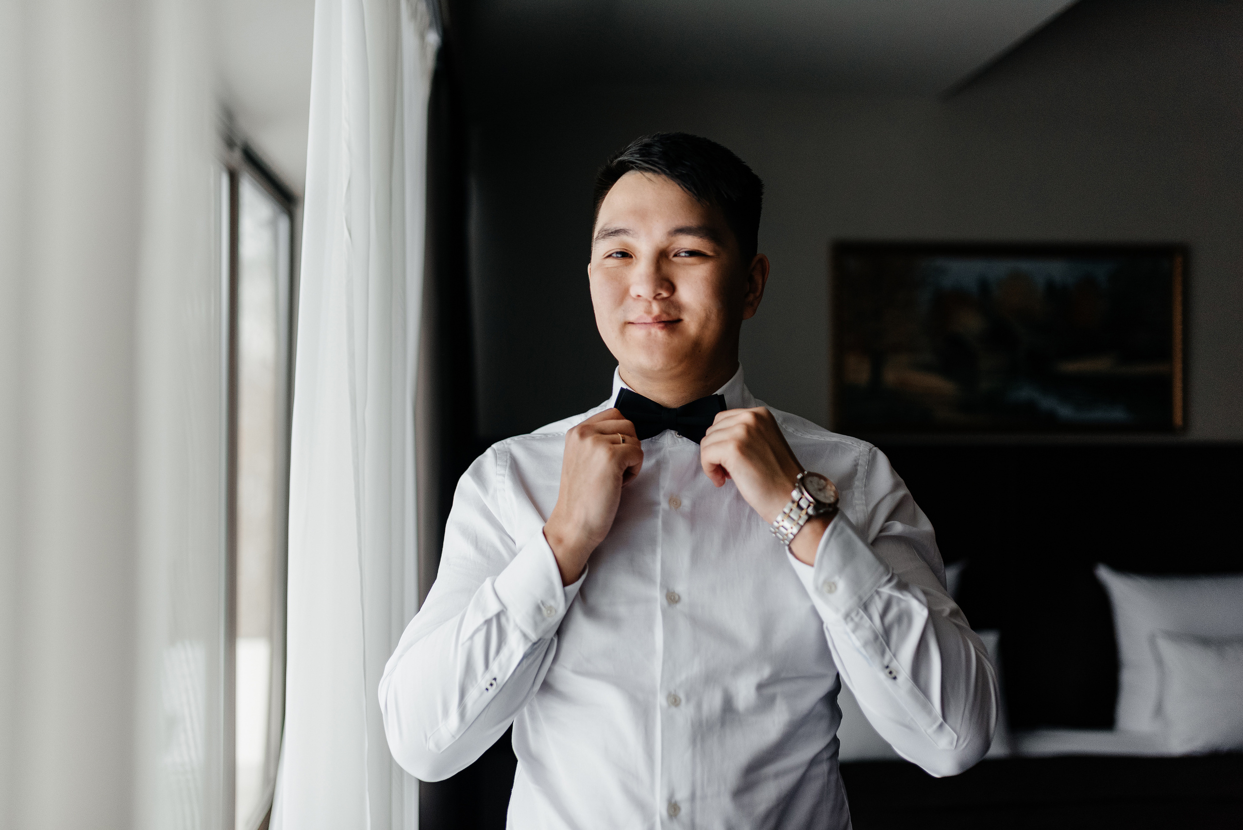 Амаду и Яна. Свадебная  съемка на Алтае