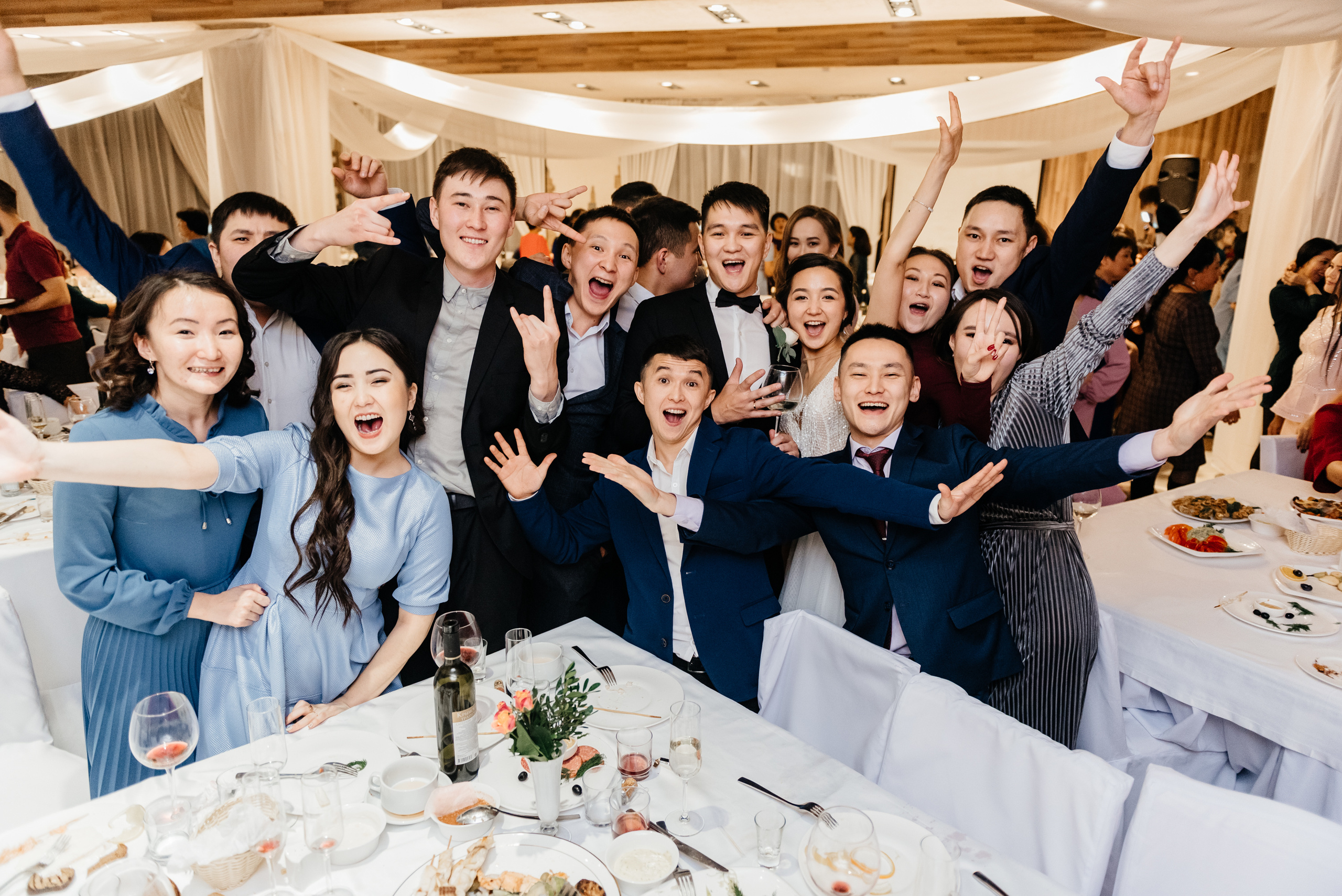 Амаду и Яна. Свадебная  съемка на Алтае