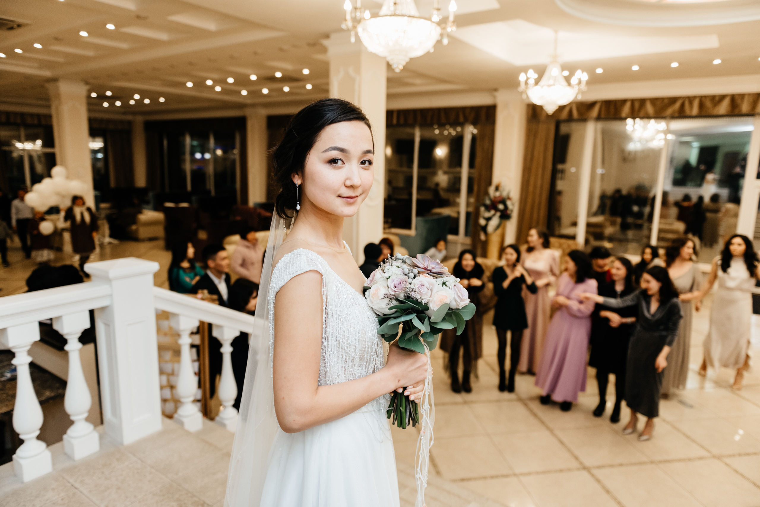 Амаду и Яна. Свадебная  съемка на Алтае