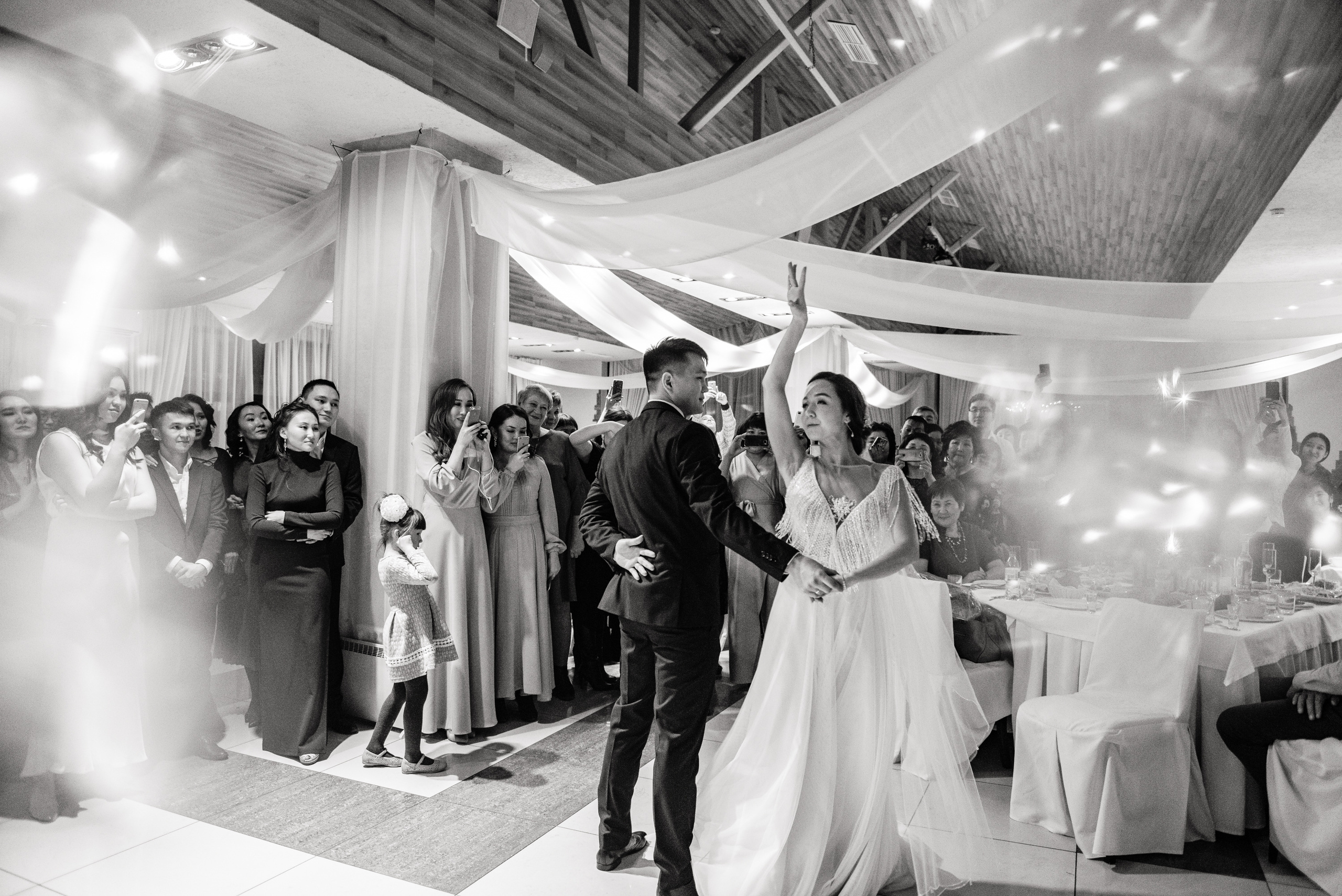 Амаду и Яна. Свадебная  съемка на Алтае