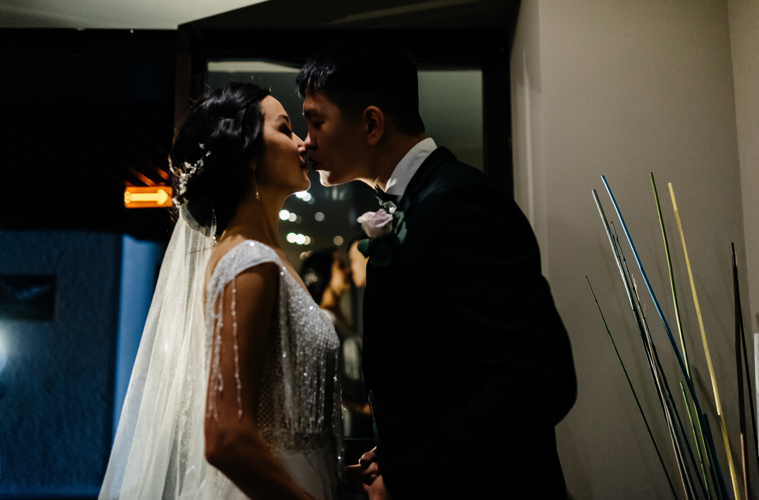 Амаду и Яна. Свадебная  съемка на Алтае