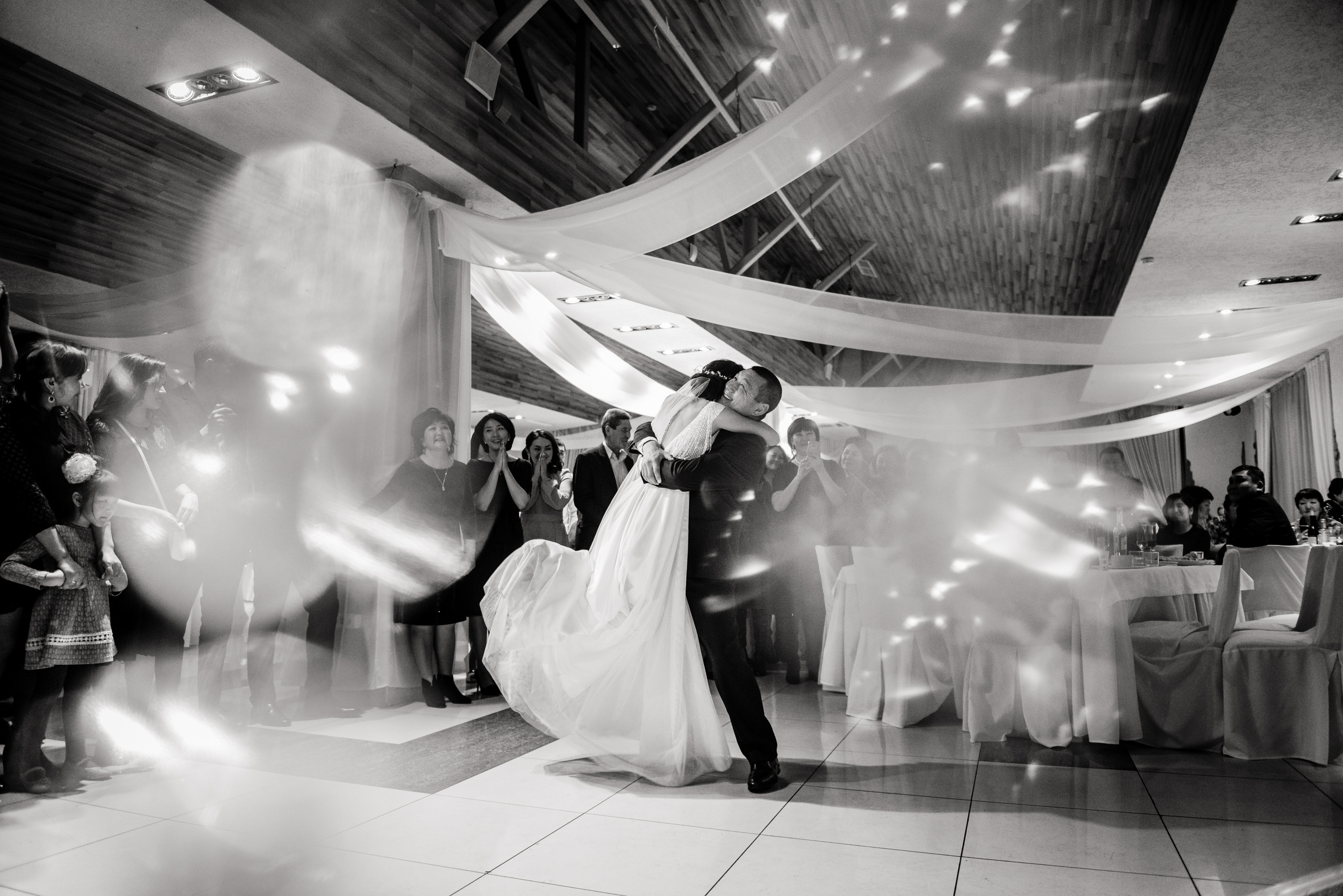 Амаду и Яна. Свадебная  съемка на Алтае