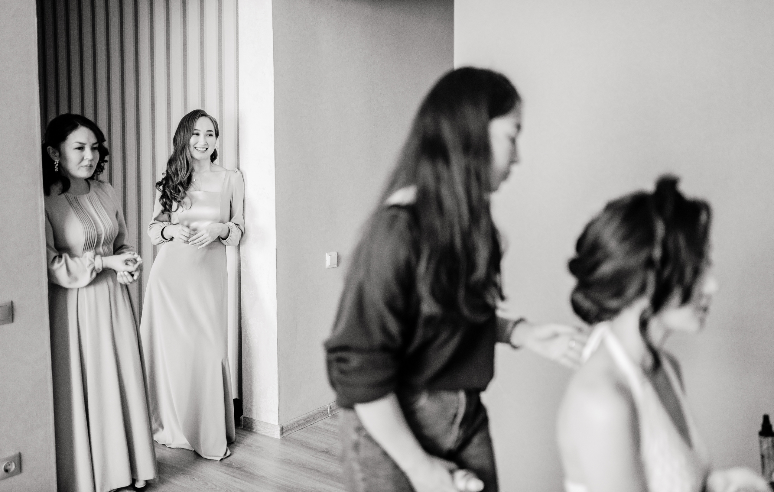 Амаду и Яна. Свадебная  съемка на Алтае