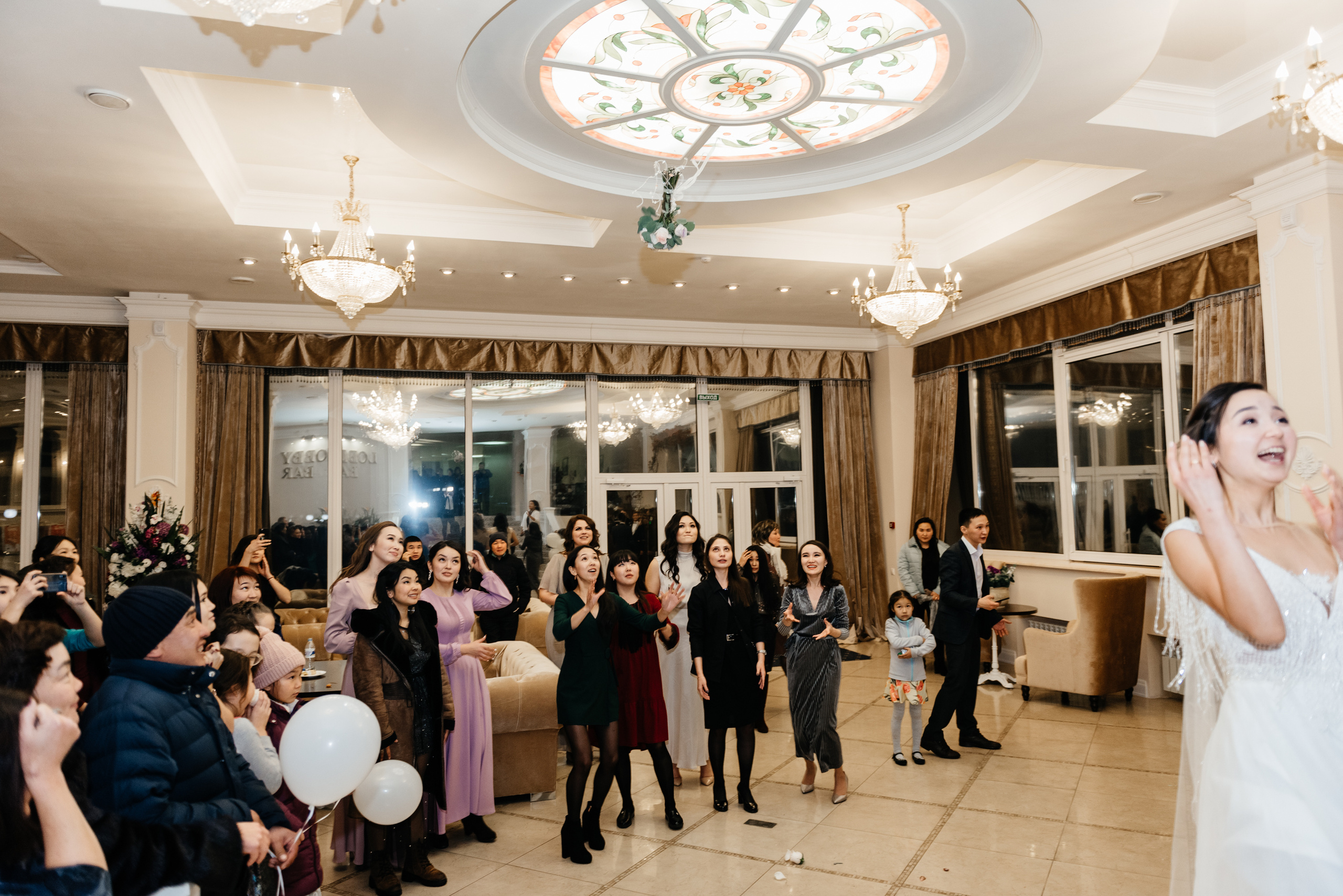 Амаду и Яна. Свадебная  съемка на Алтае