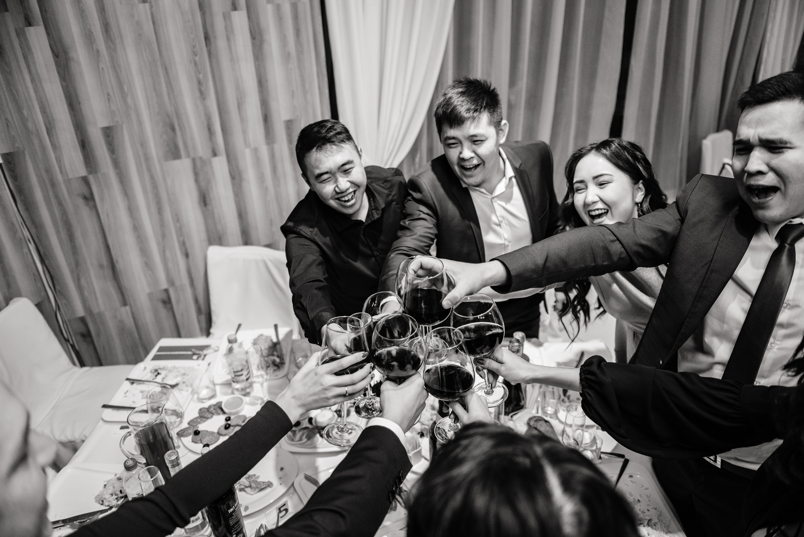 Амаду и Яна. Свадебная  съемка на Алтае