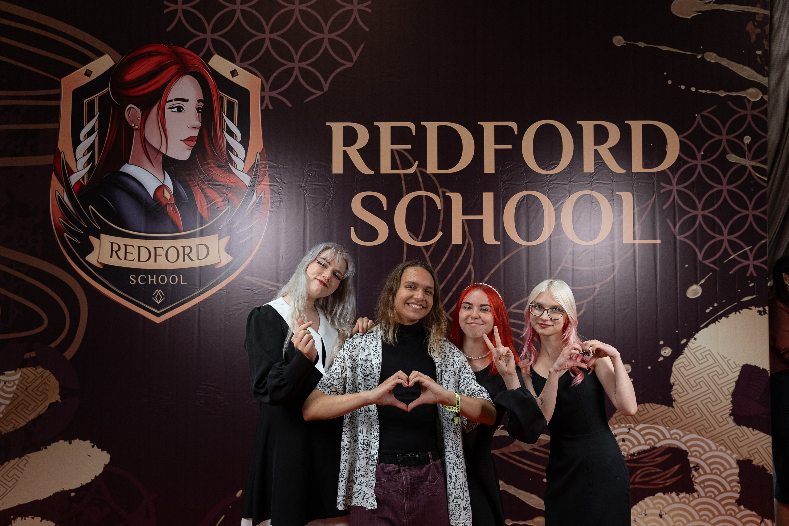 Выпускной REDFORD school. Свадебный фотограф Москва Саша Серегина (Сашина)