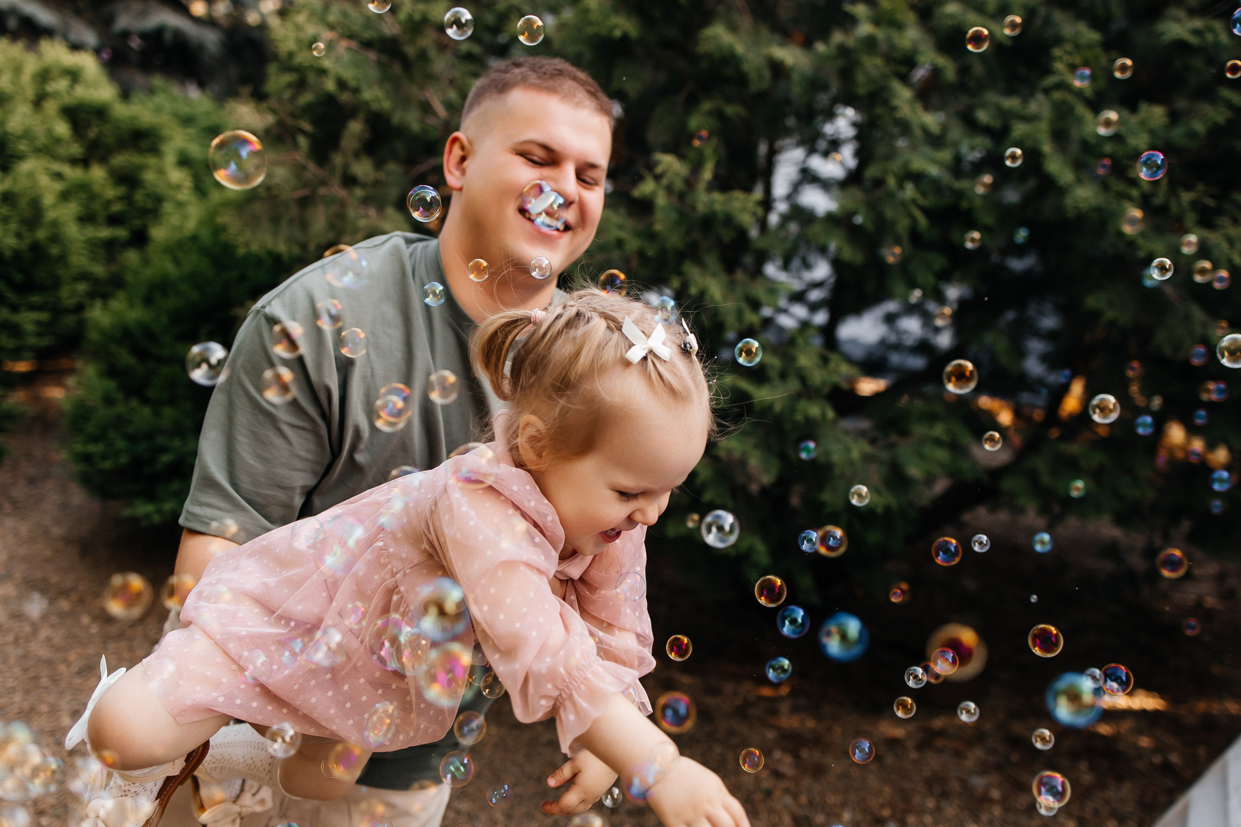 Наташа, Андрей и Тасечка. Свадебный и семейный фотограф в Ростове-на-Дону