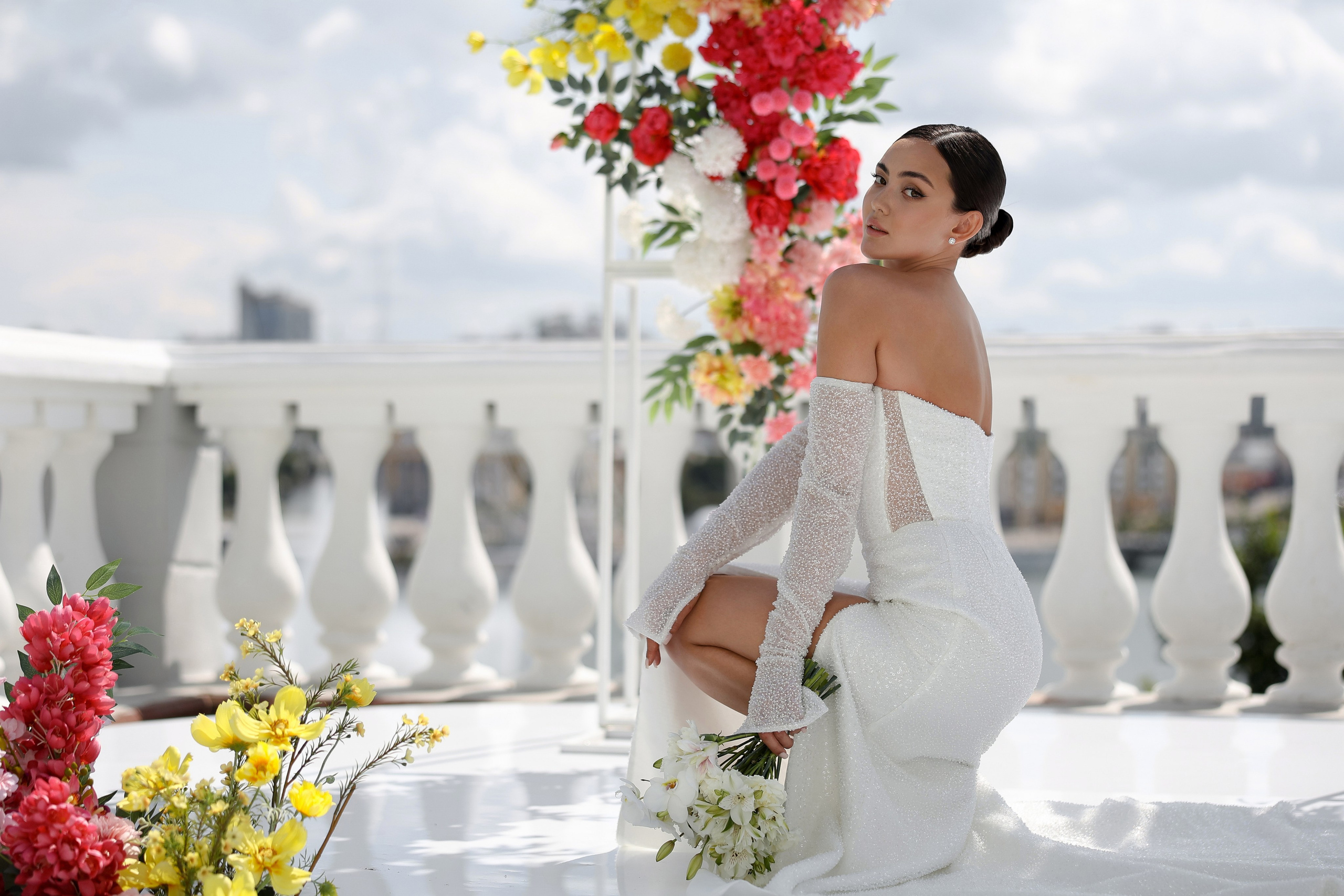 Роман и Екатерина. Свадебный и репортажный фотограф в г. Чебоксары