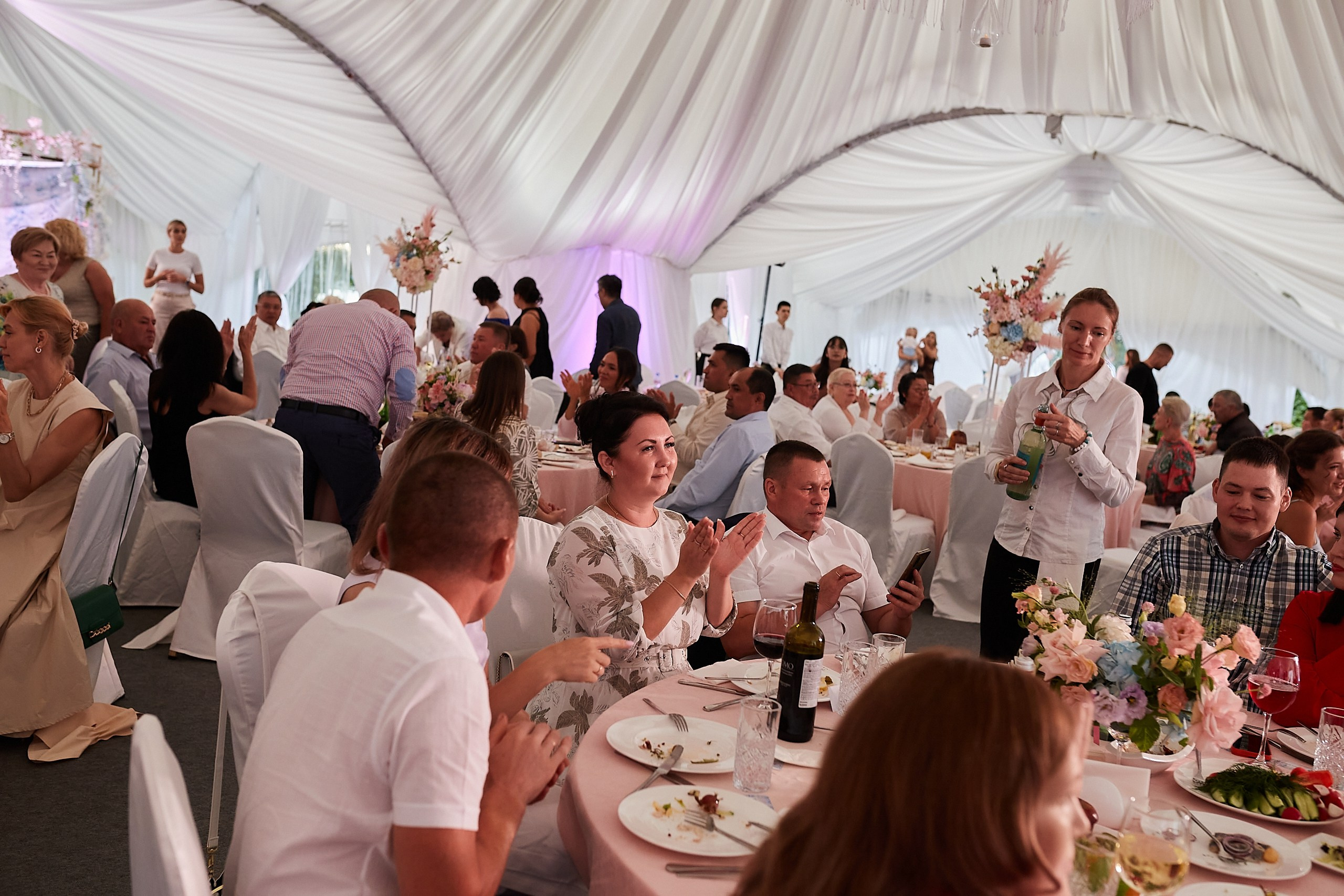 Даниил & Евгения. Фотограф и Видеограф в Москве. Олег Корушев