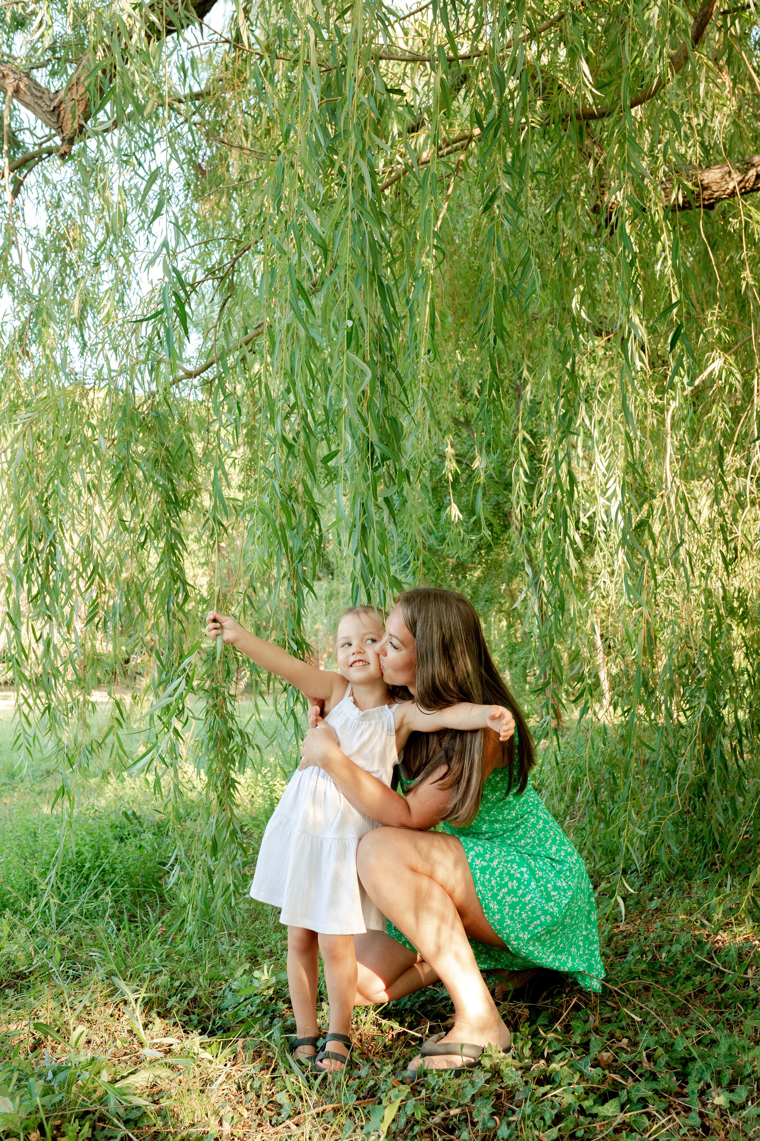 Ира, Антон, Соня и Лиза. Фотограф в Геленджике, Архипо-Осиповке, Абрау-Дюрсо, Кринице Виктория